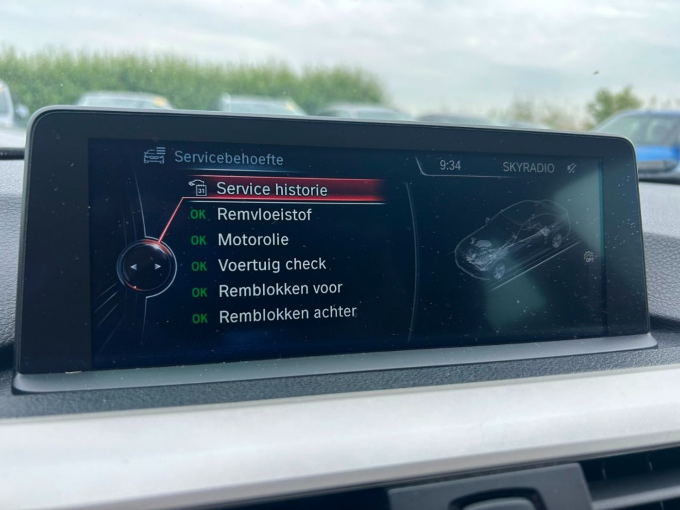 Foto van BMW 318d