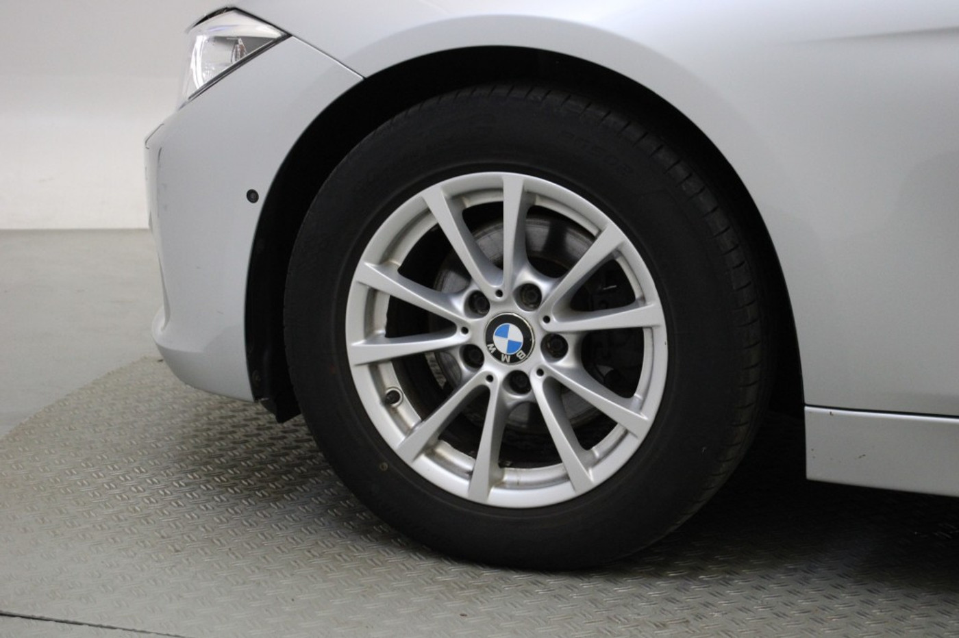 Foto van BMW 318d