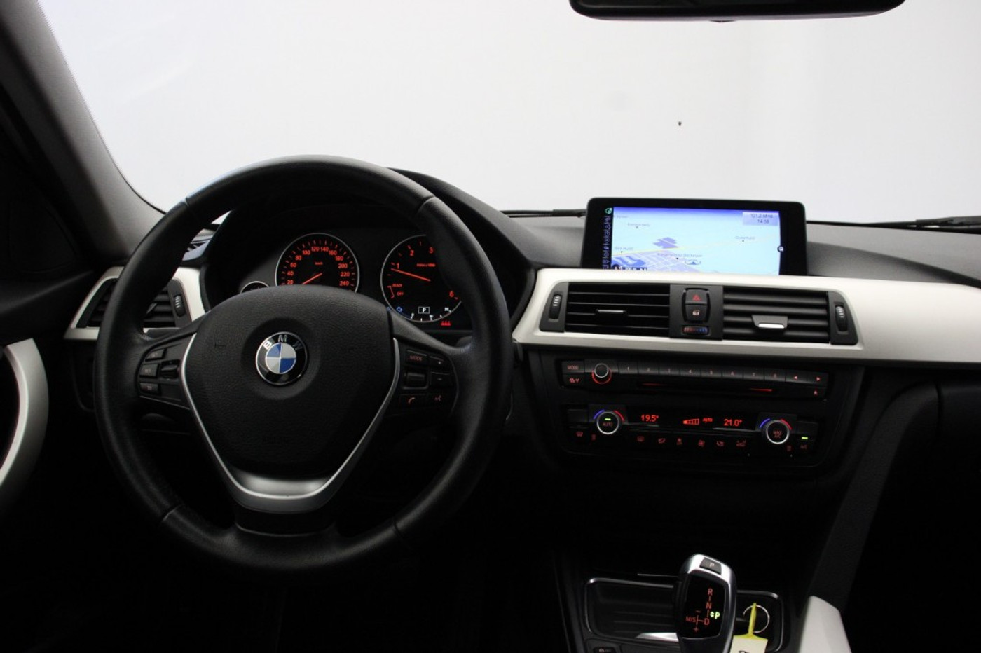 Foto van BMW 318d