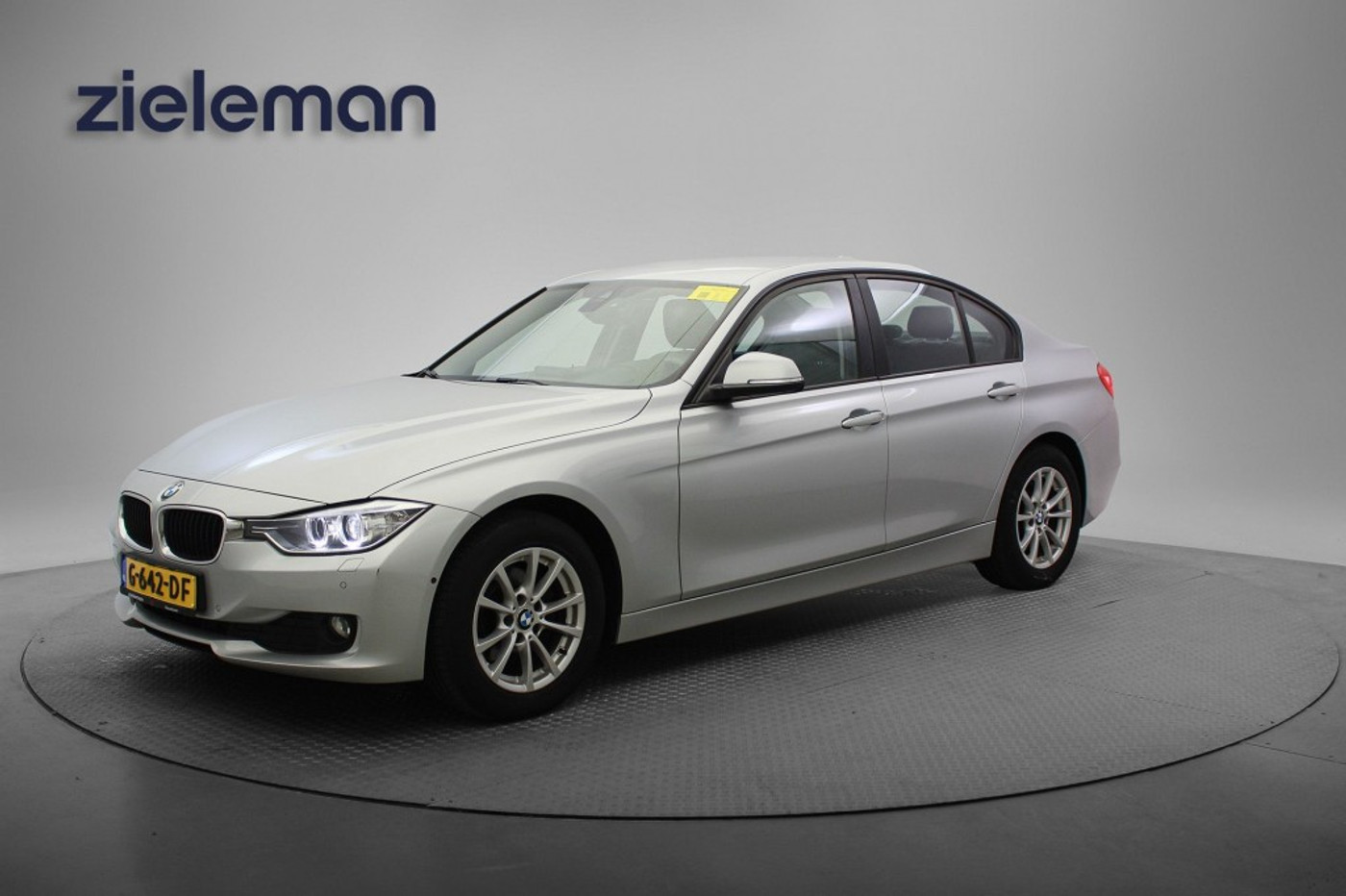 Foto van BMW 318d