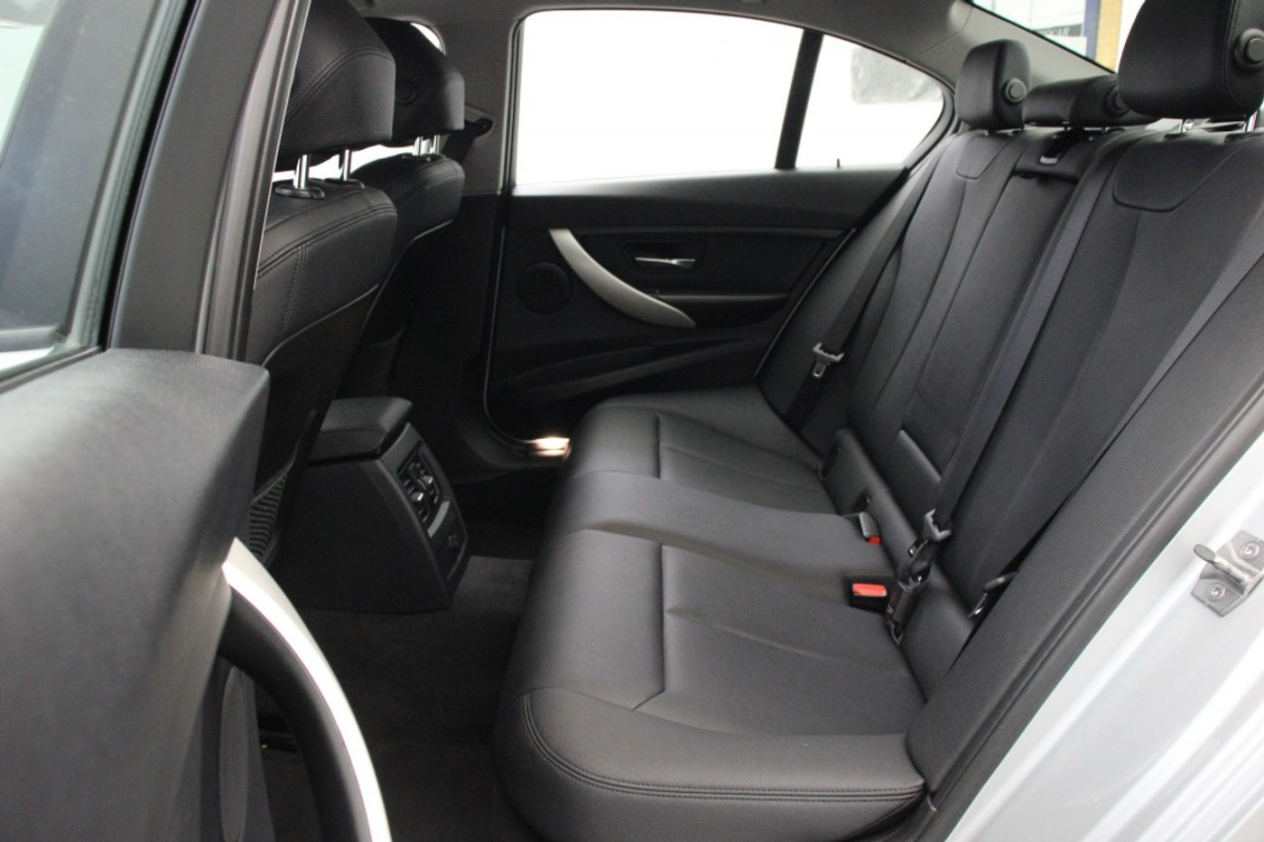 Foto van BMW 318d