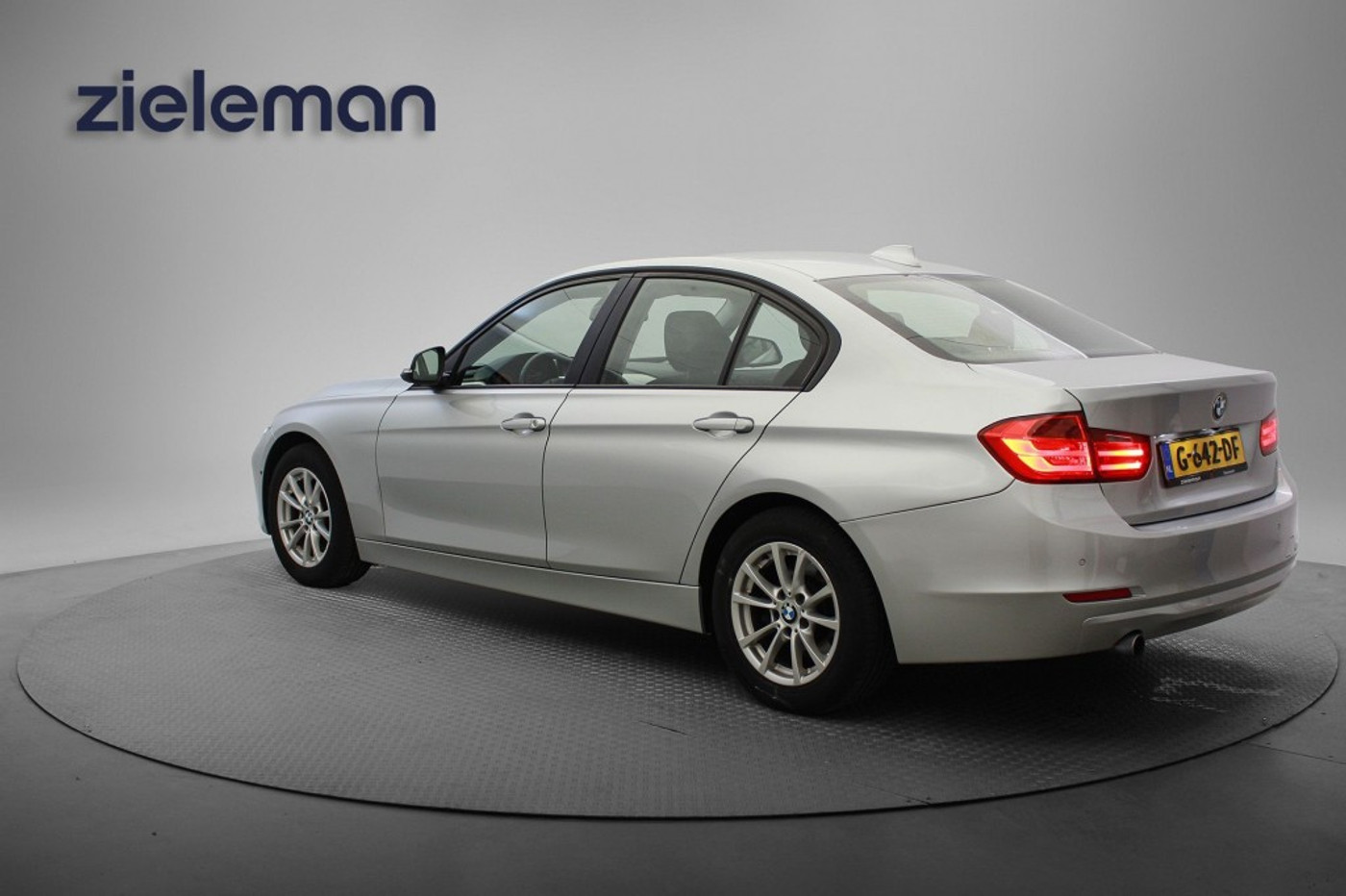 Foto van BMW 318d