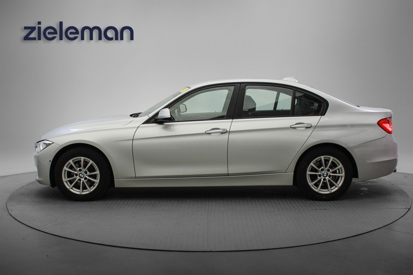 Foto van BMW 318d
