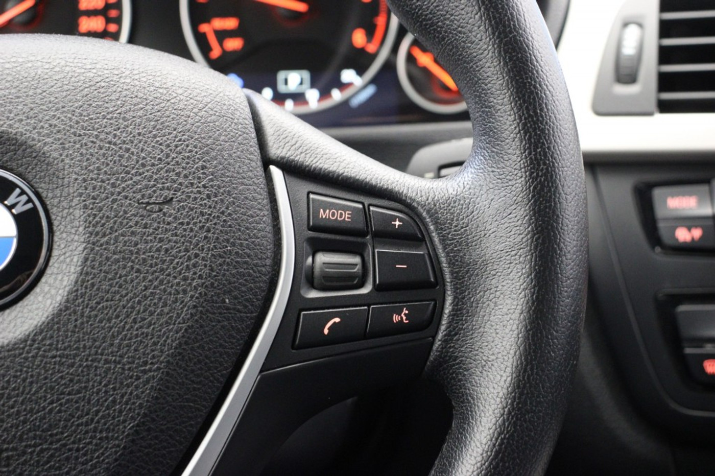 Foto van BMW 318d