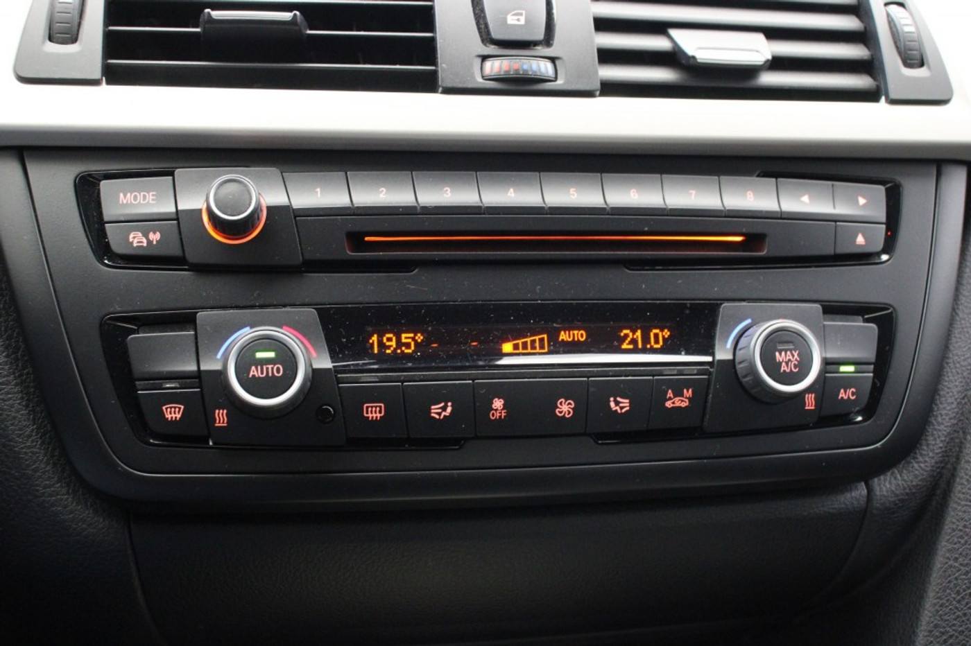 Foto van BMW 318d