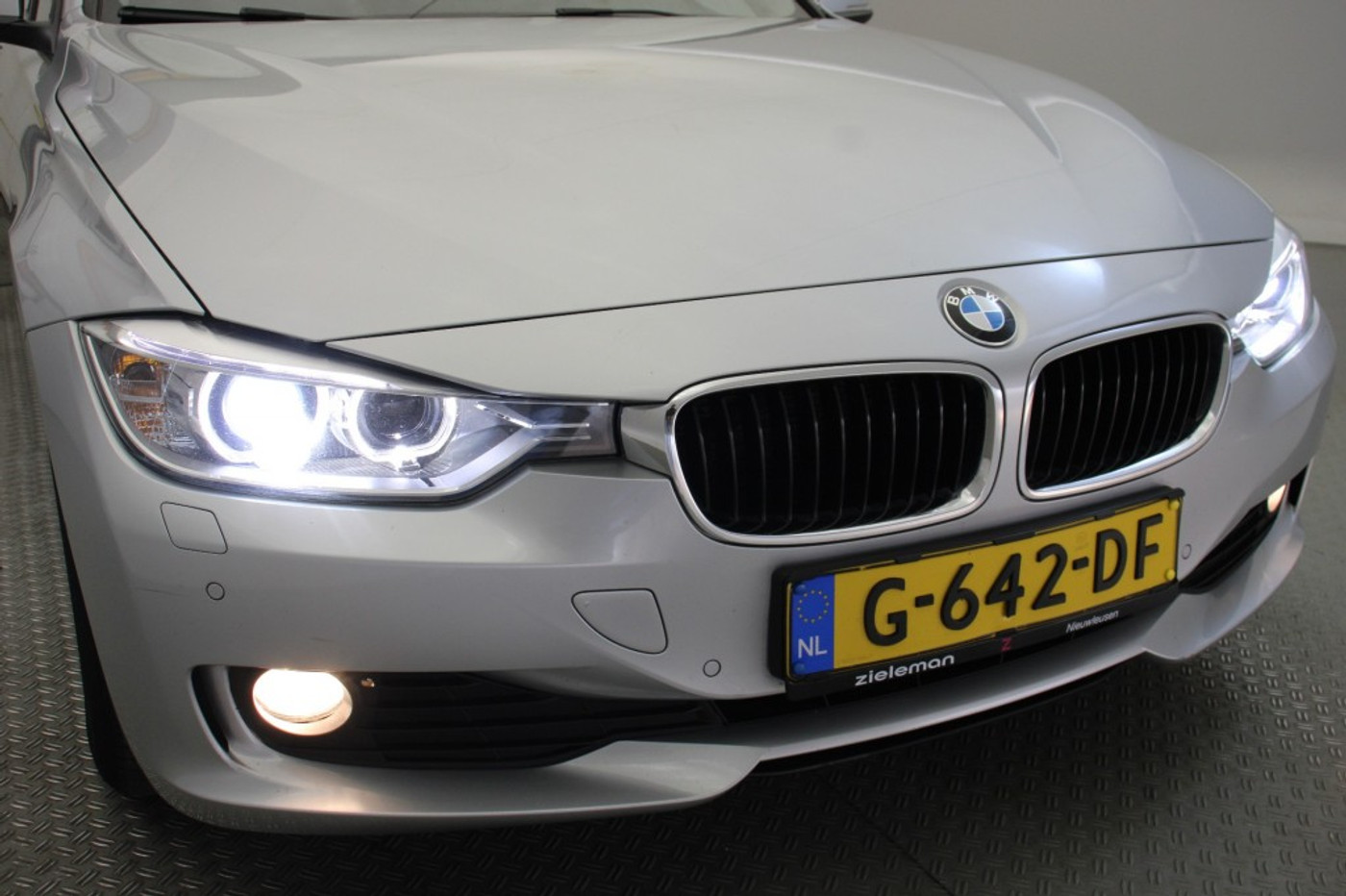 Foto van BMW 318d