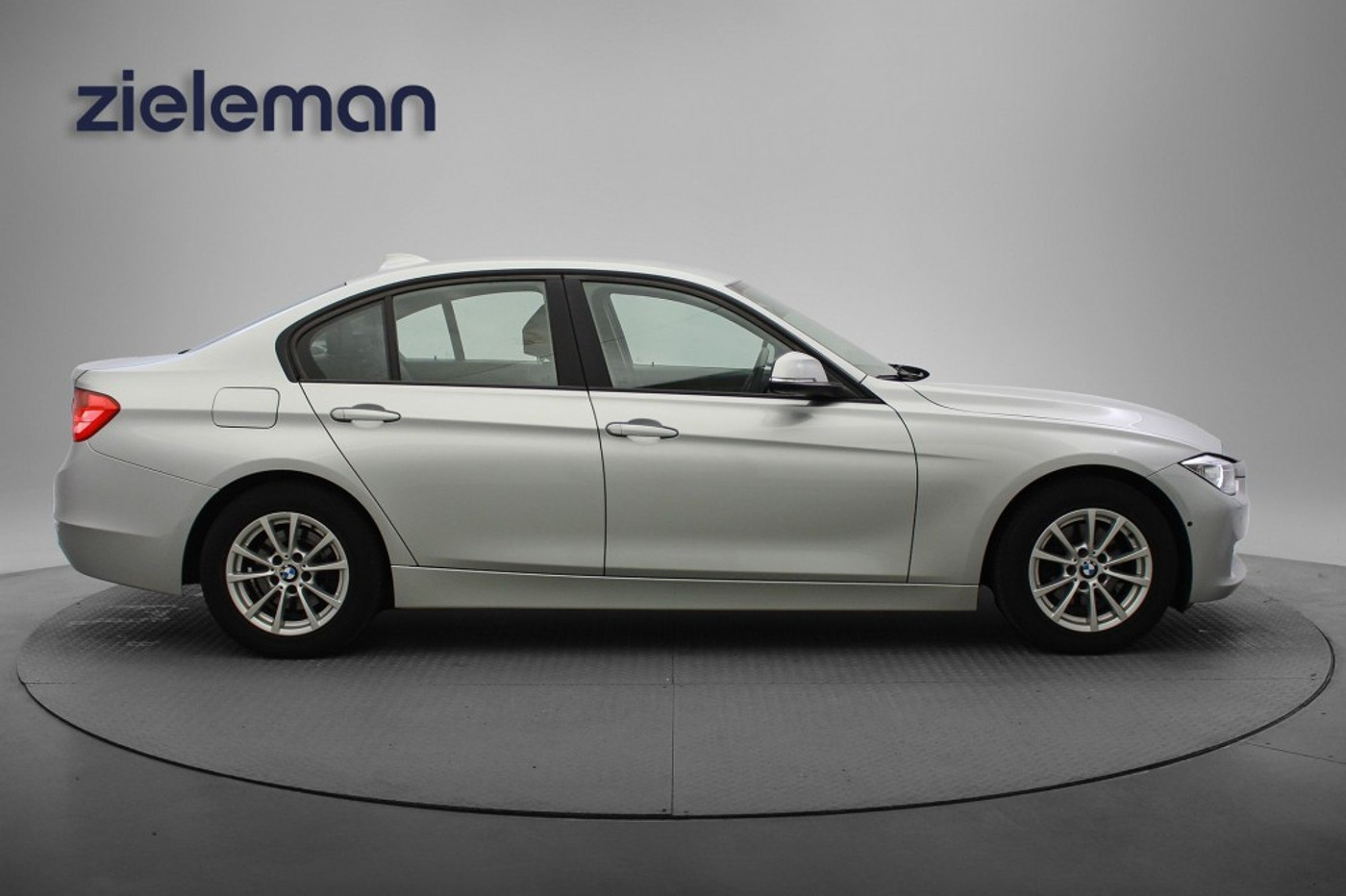 Foto van BMW 318d