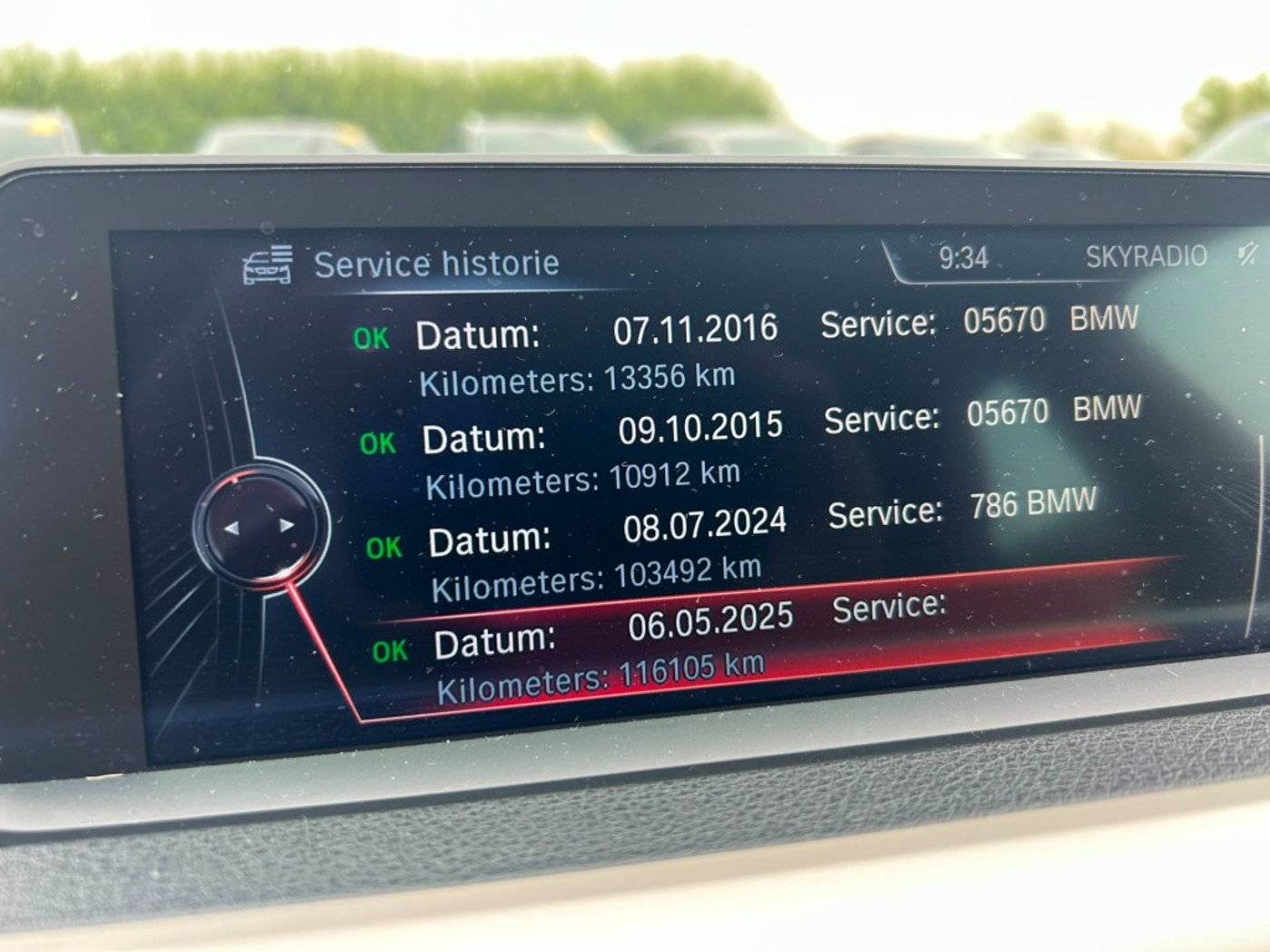 Foto van BMW 318d