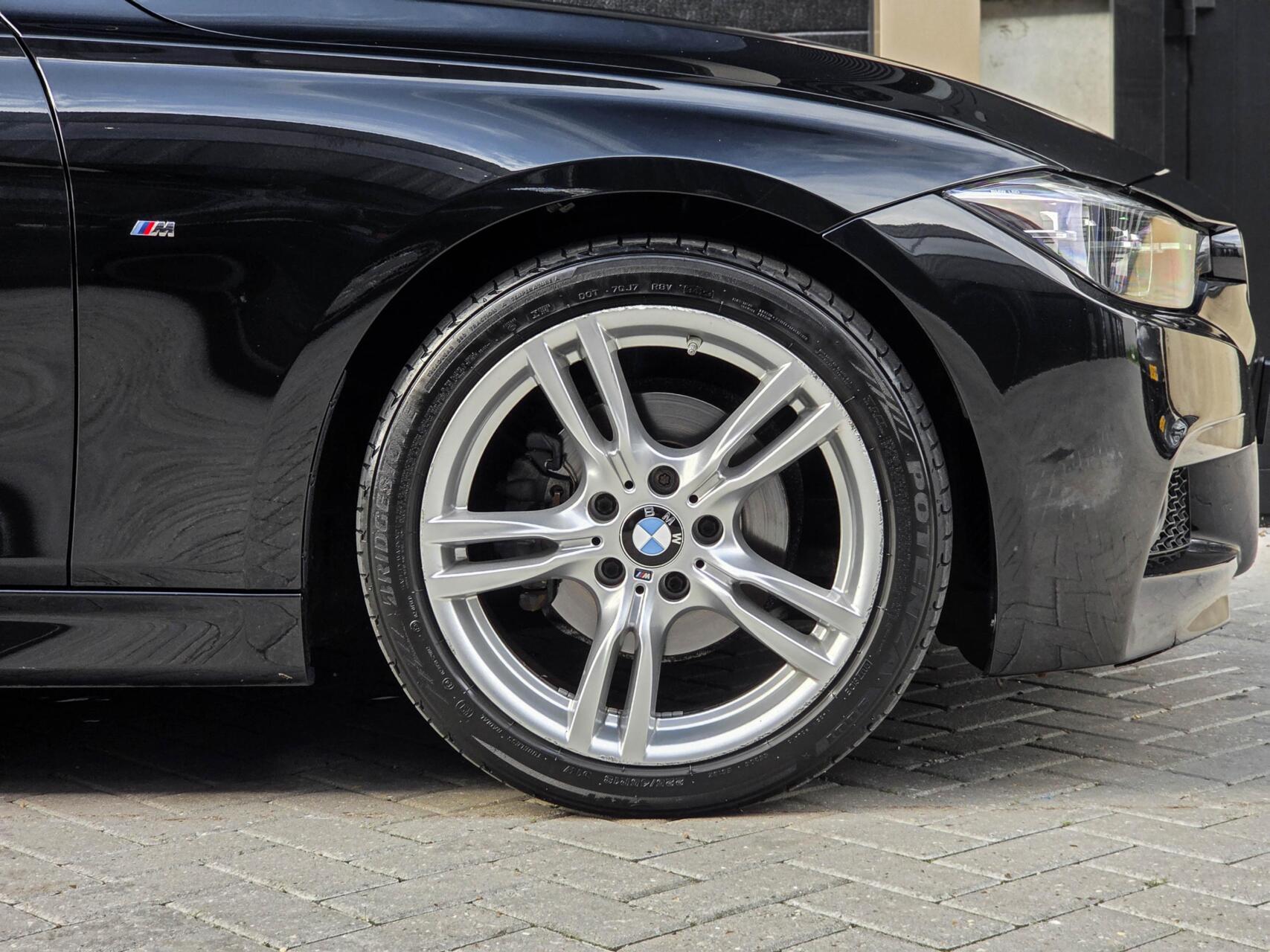 Foto van BMW 318i