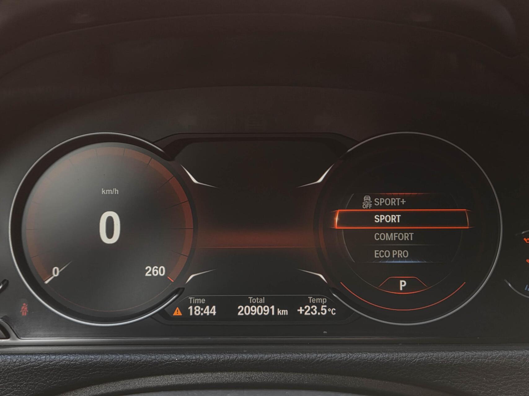 Foto van BMW 318i