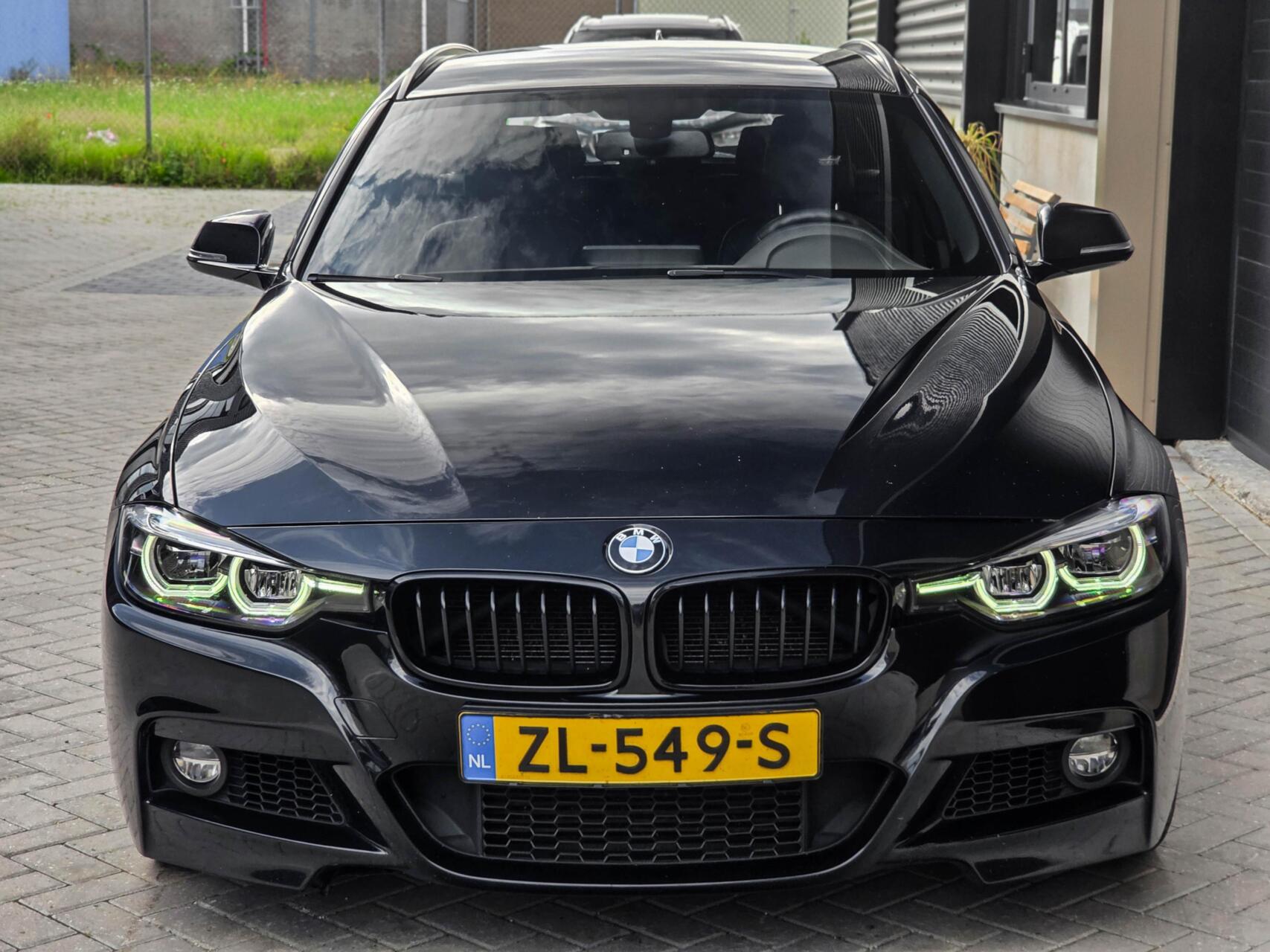 Foto van BMW 318i