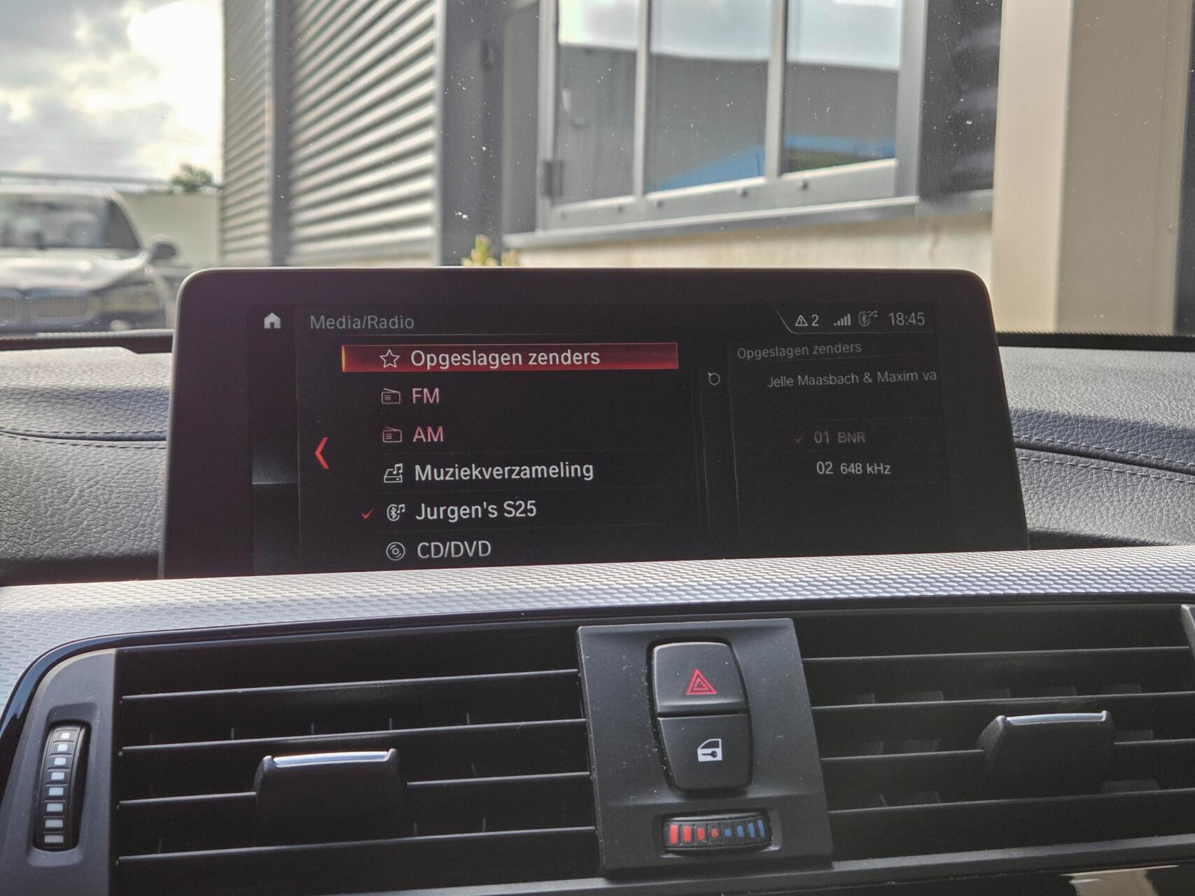 Foto van BMW 318i
