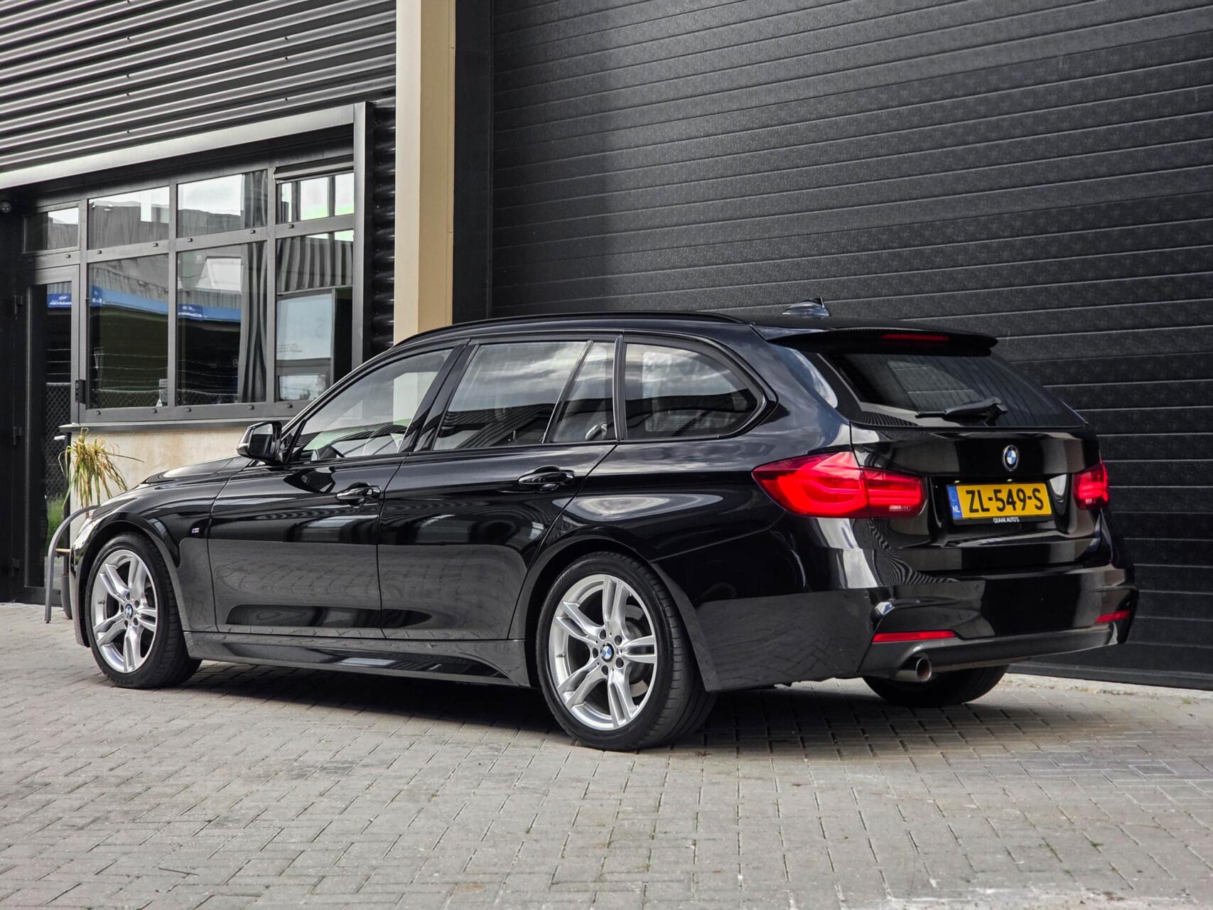 Foto van BMW 318i
