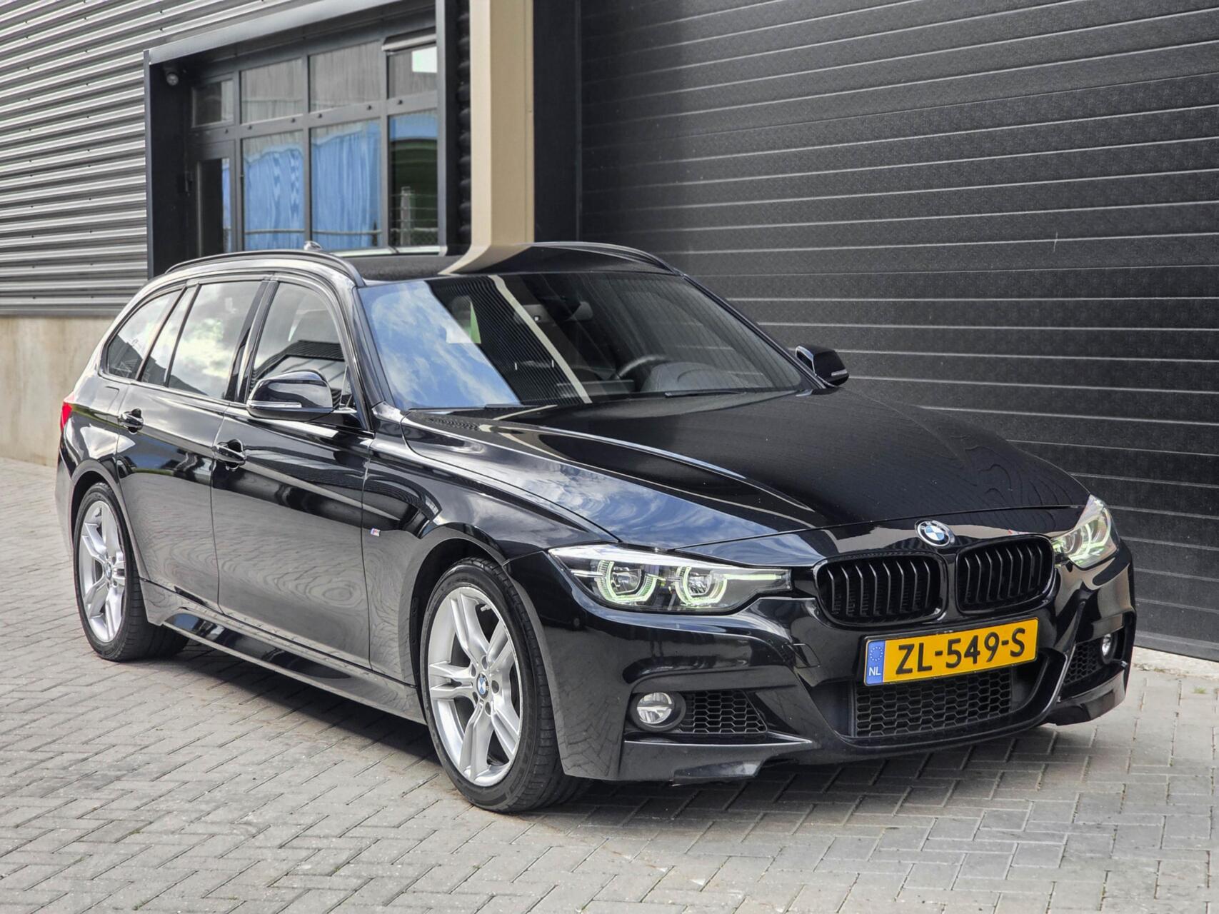 Foto van BMW 318i