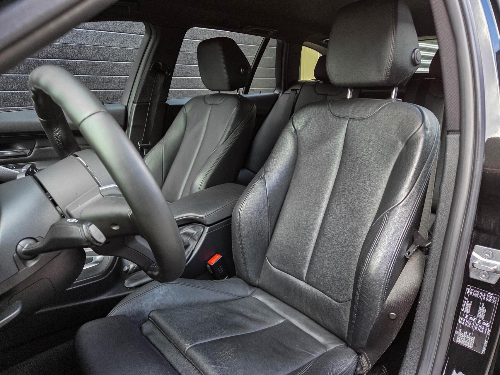 Foto van BMW 318i