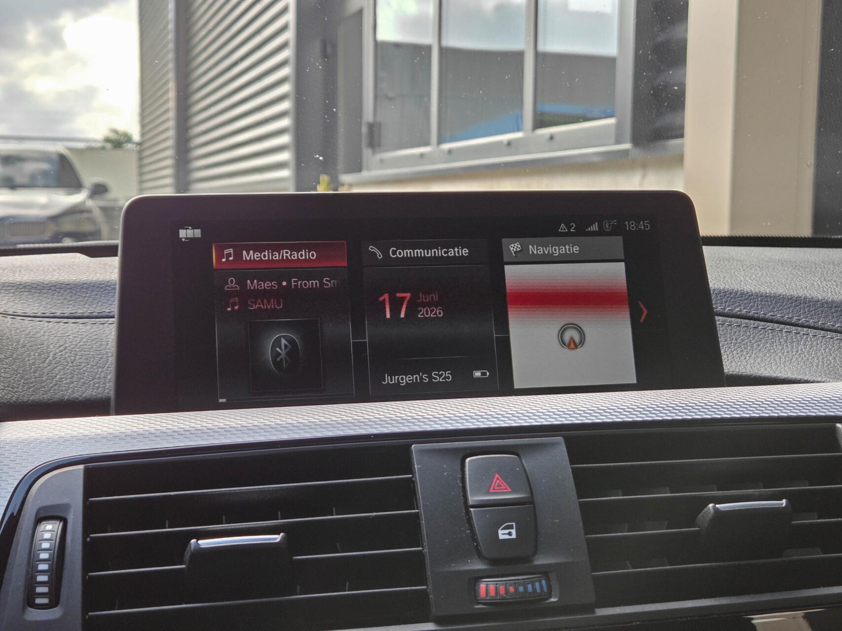 Foto van BMW 318i