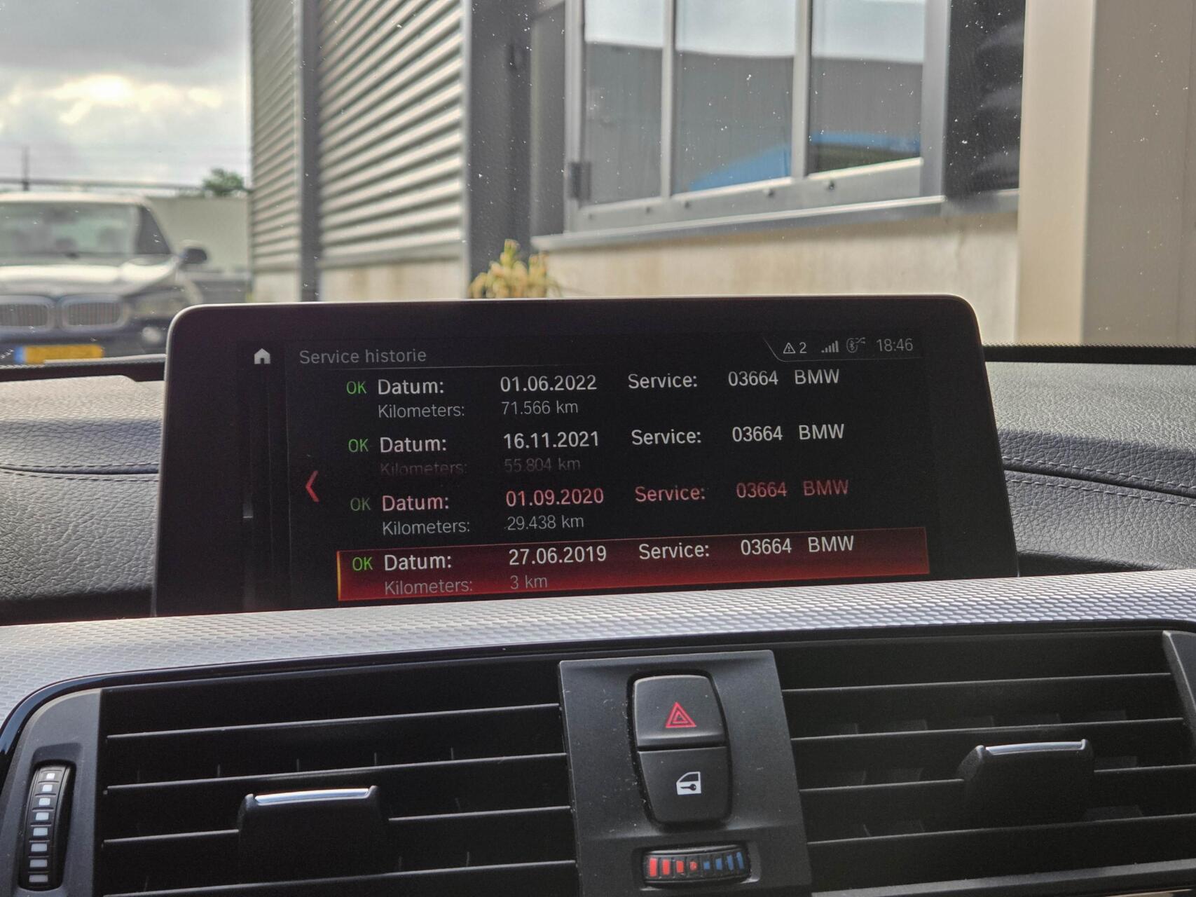 Foto van BMW 318i