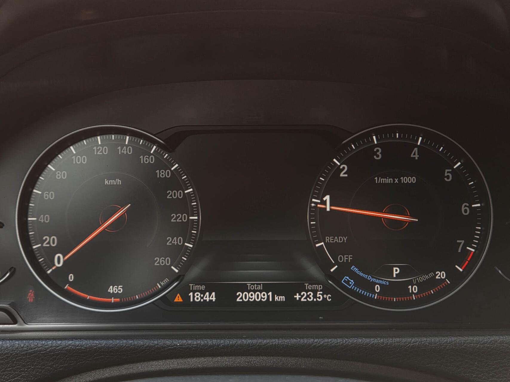 Foto van BMW 318i