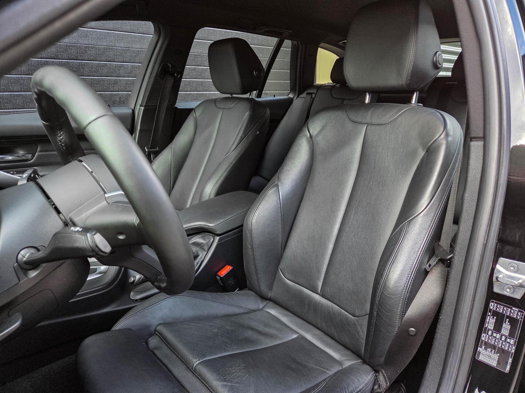 Foto van BMW 318i
