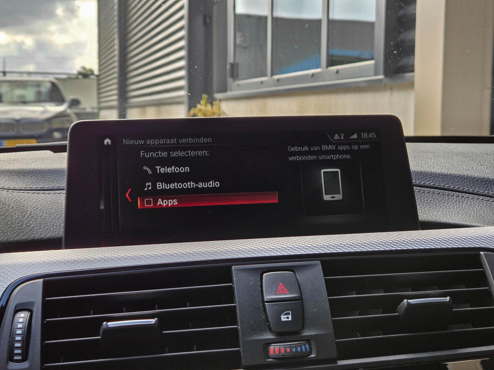 Foto van BMW 318i