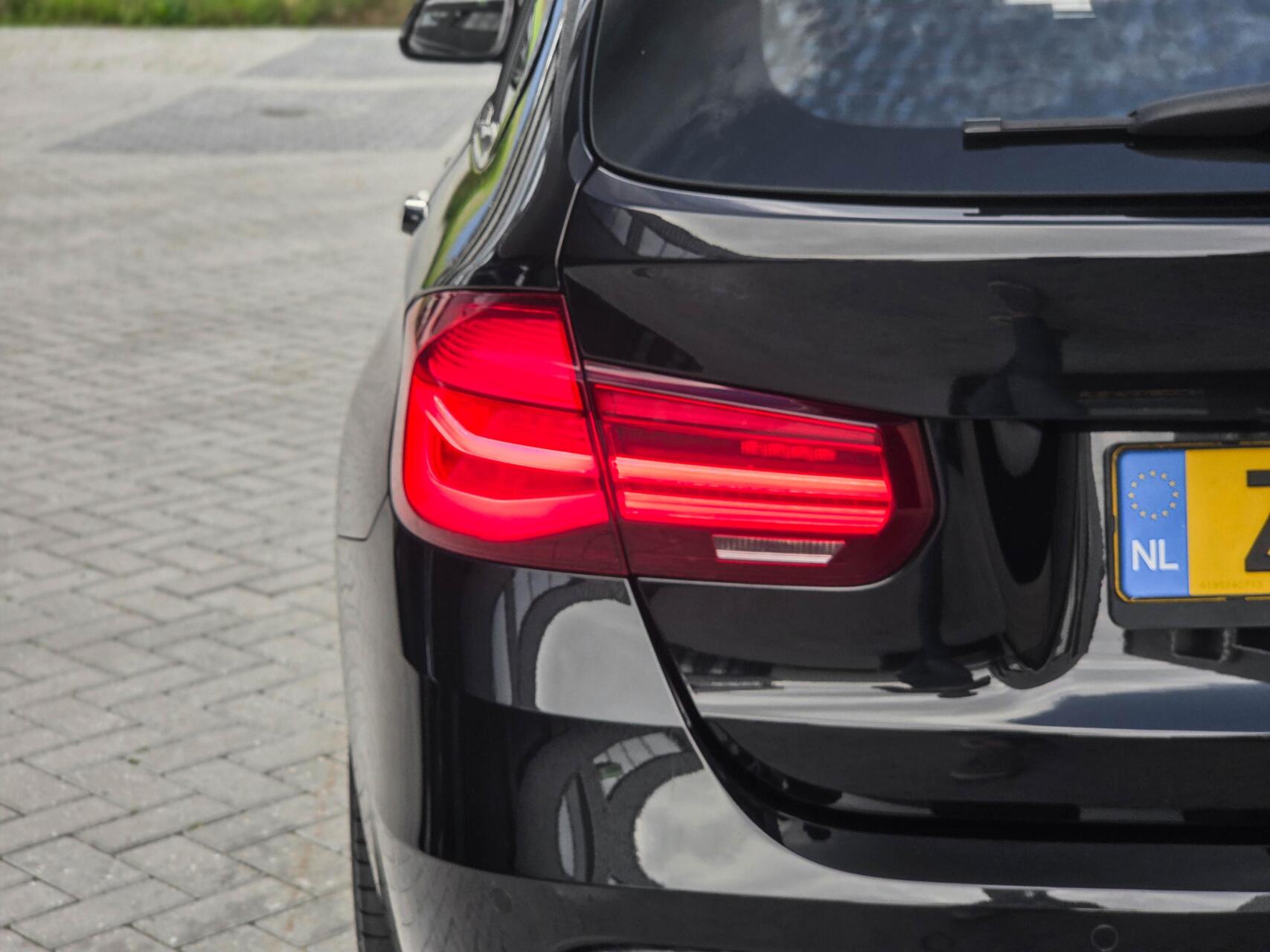 Foto van BMW 318i