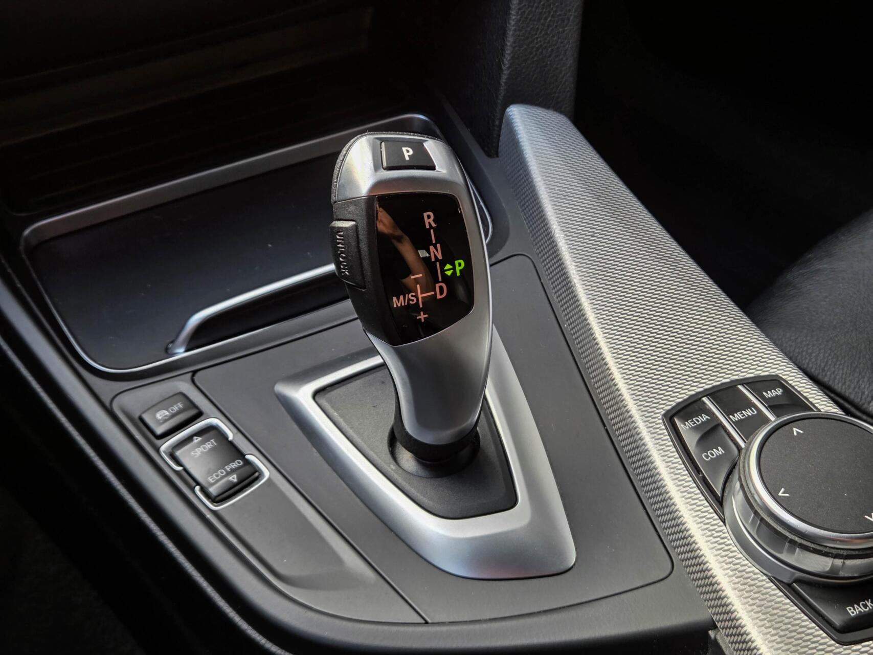 Foto van BMW 318i