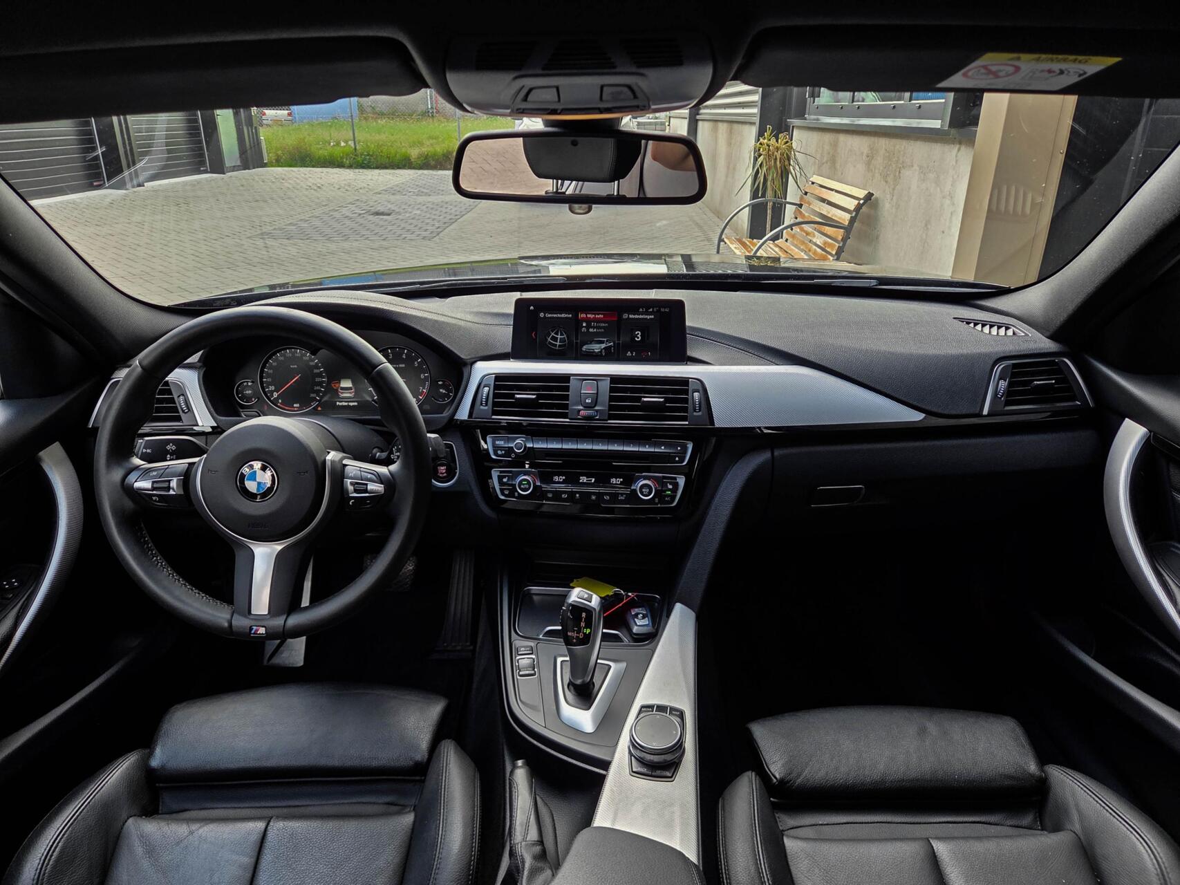 Foto van BMW 318i
