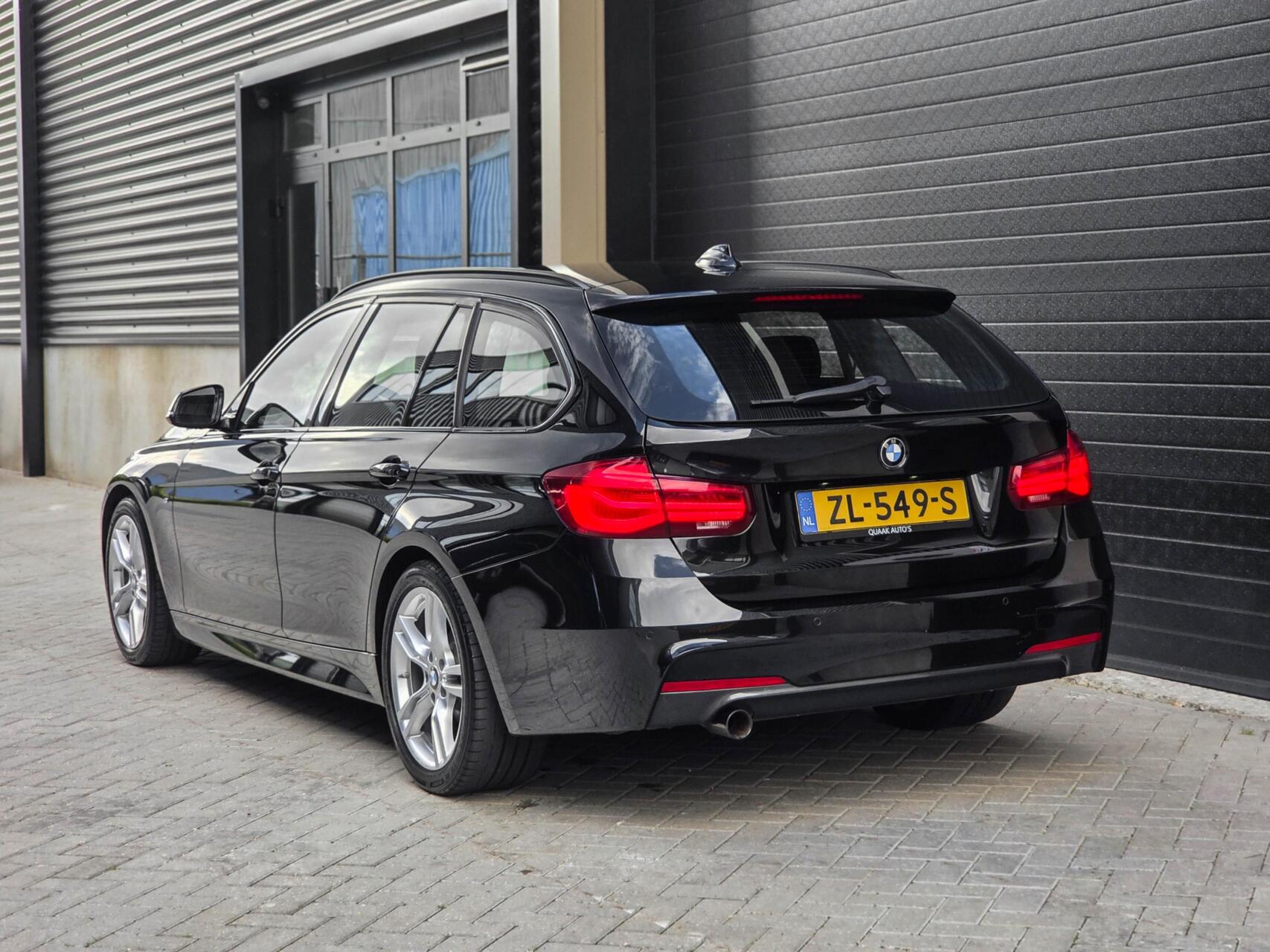 Foto van BMW 318i