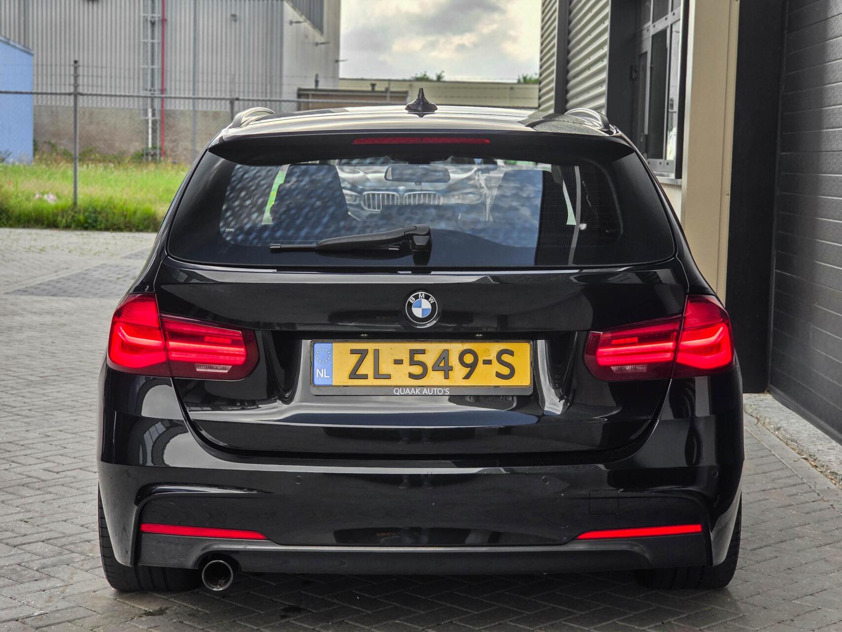 Foto van BMW 318i