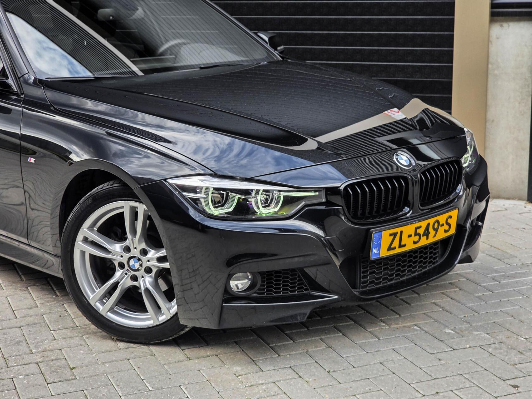 Foto van BMW 318i
