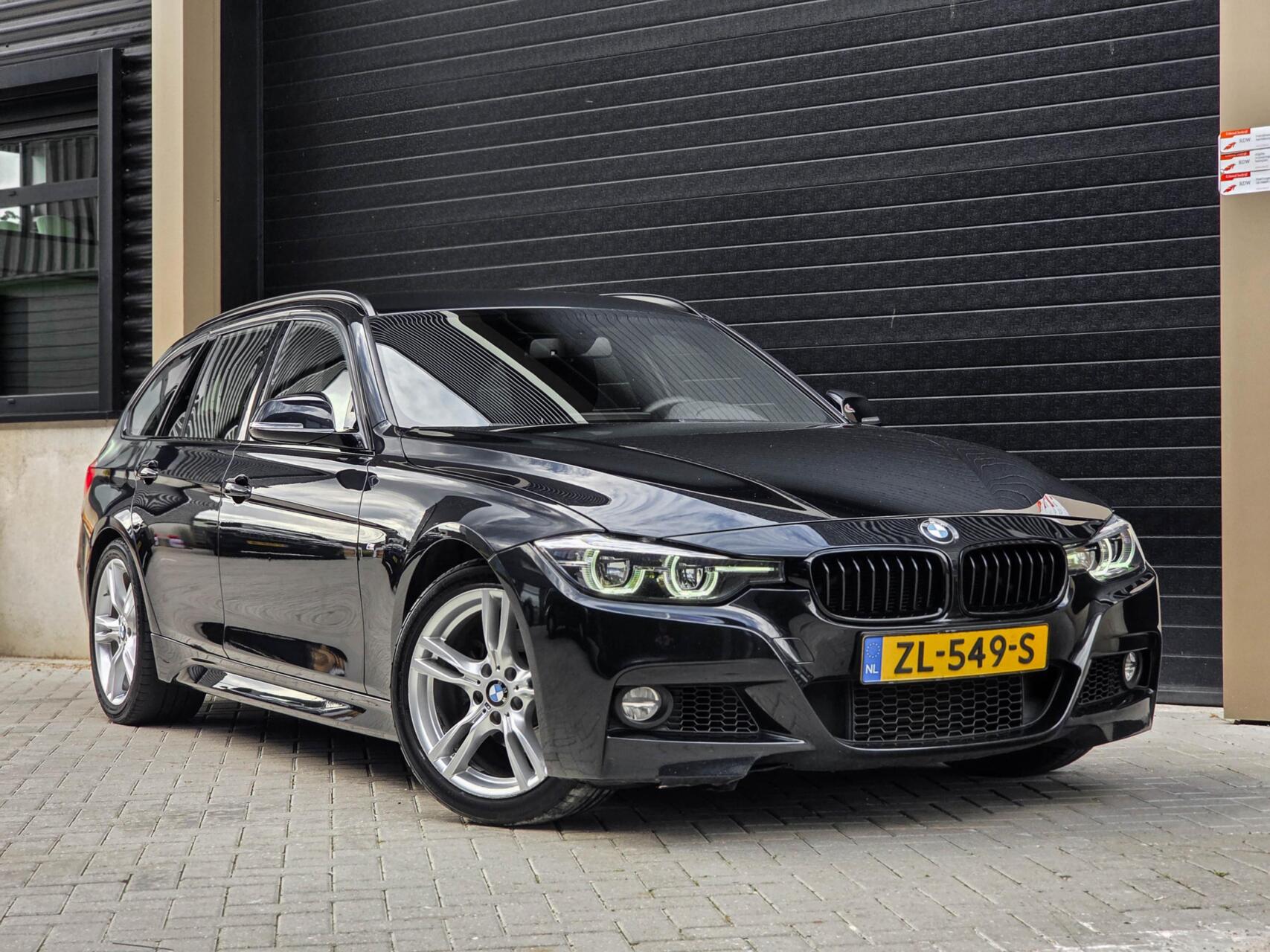 Foto van BMW 318i
