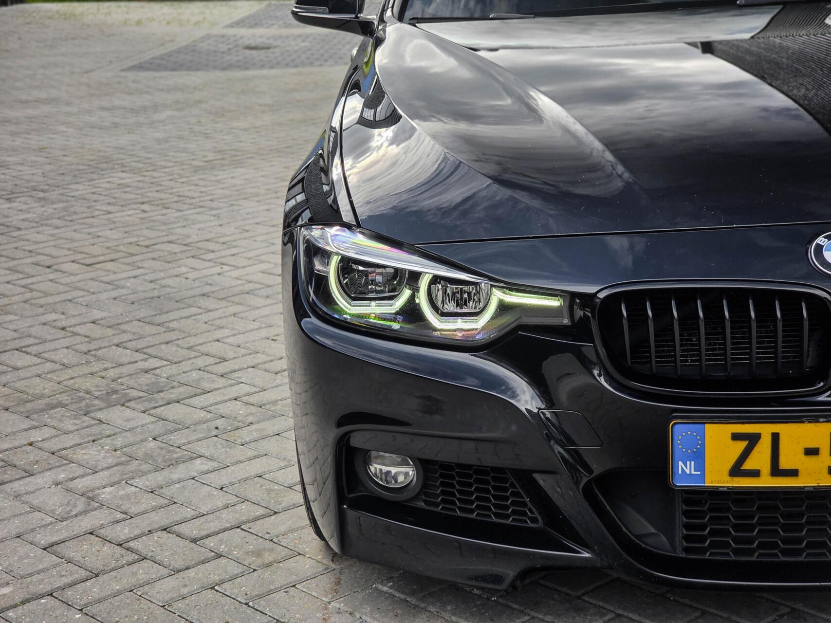 Foto van BMW 318i