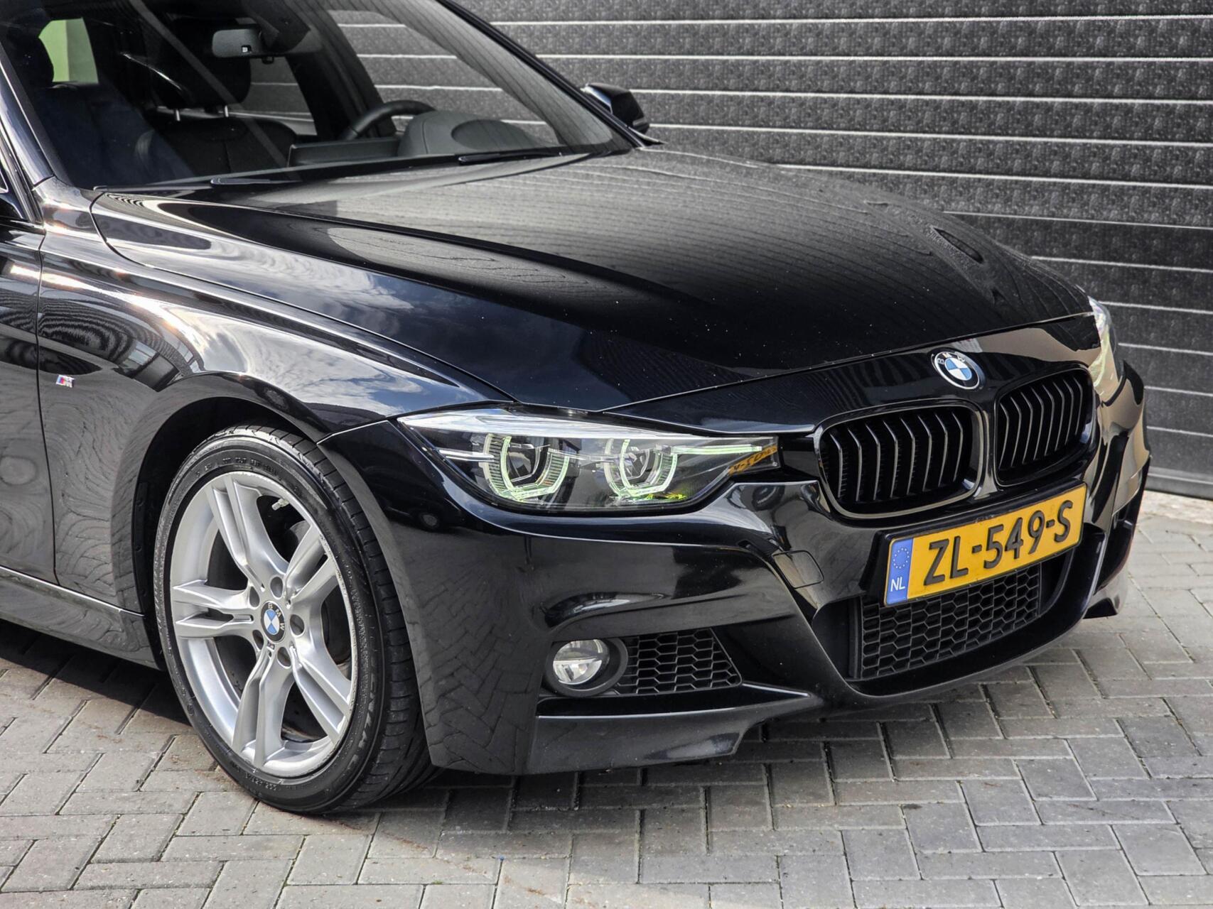 Foto van BMW 318i