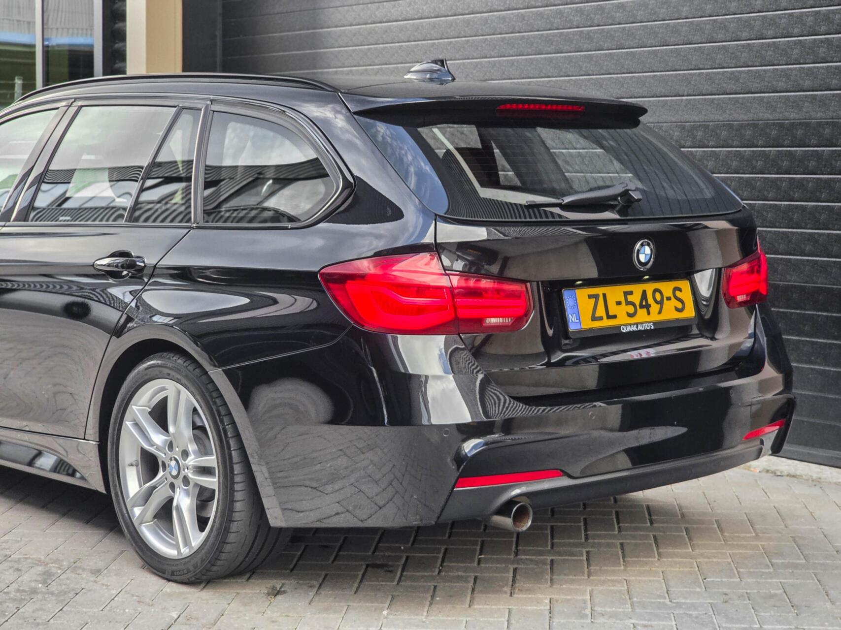 Foto van BMW 318i