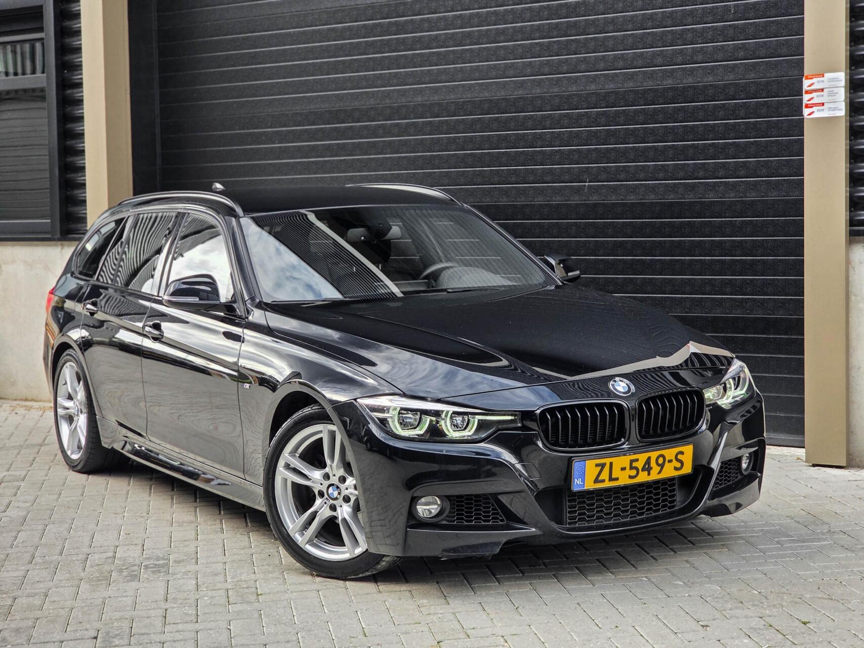 Foto van BMW 318i