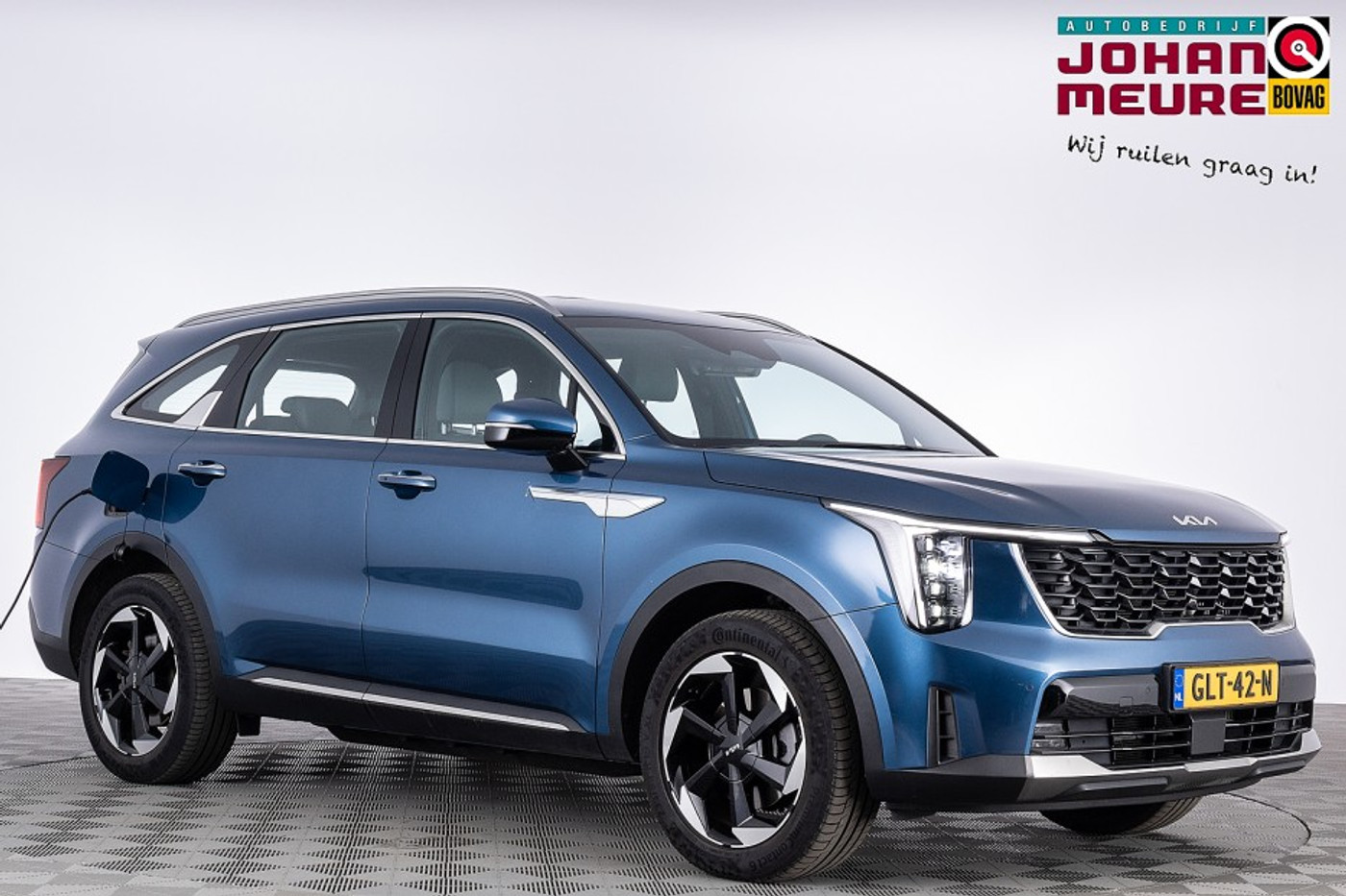 Foto van KIA SORENTO