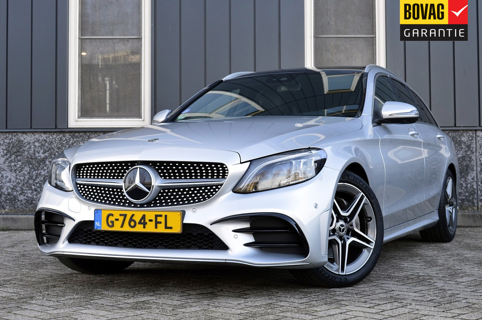 Foto van MERCEDES-BENZ C 180