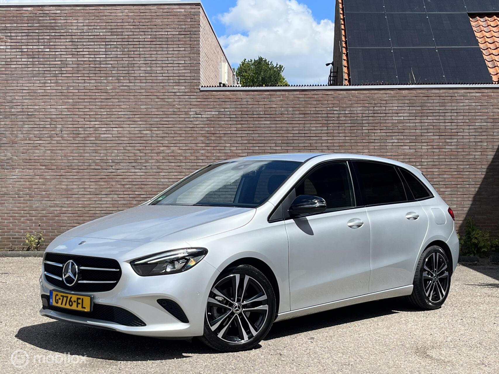 Foto van MERCEDES-BENZ B 180