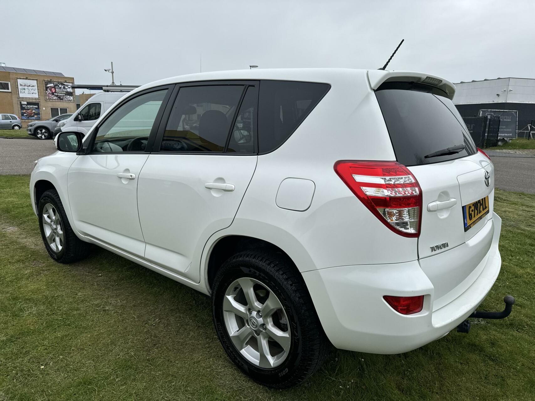 Foto van Toyota Rav4