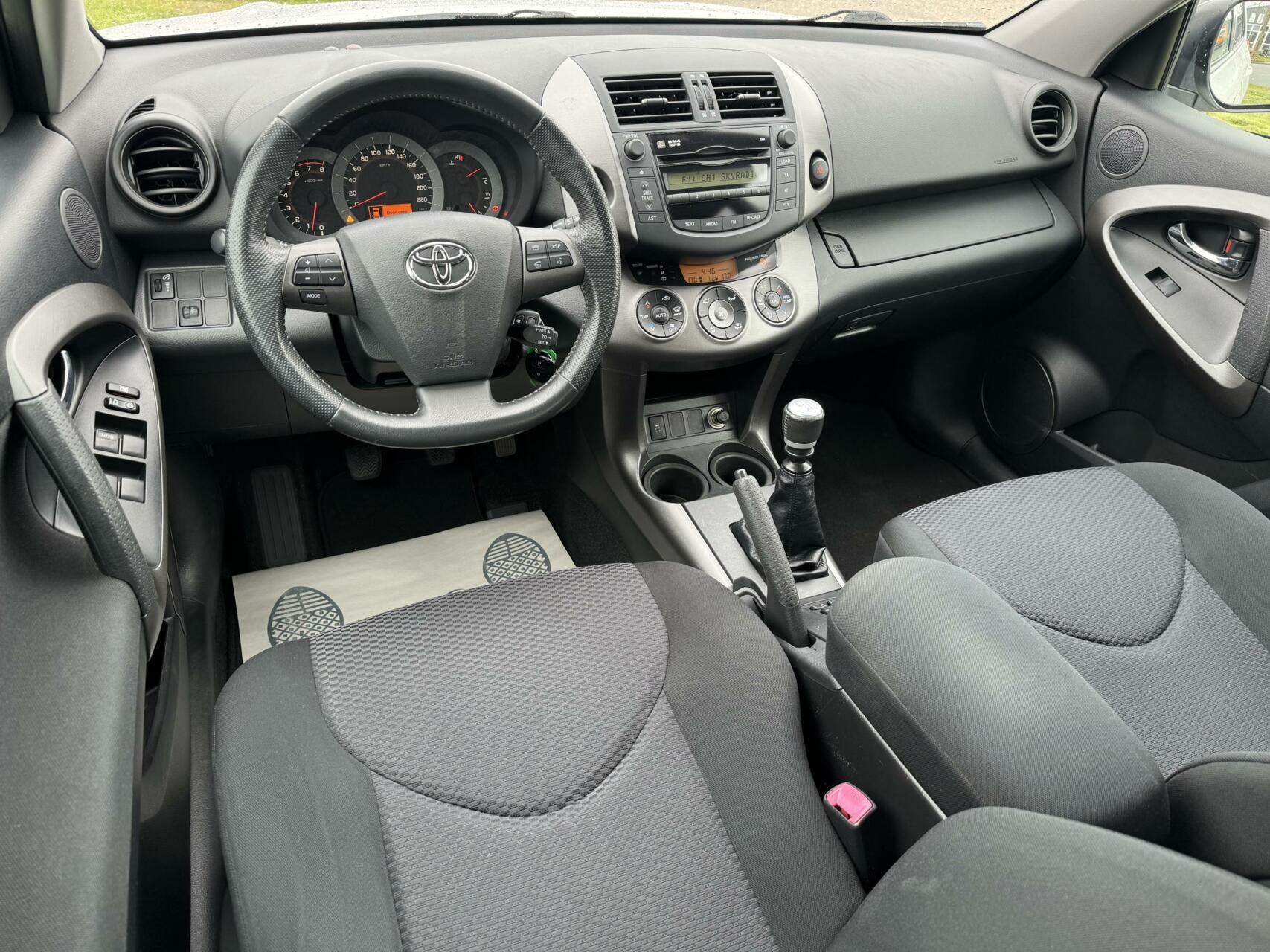 Foto van Toyota Rav4