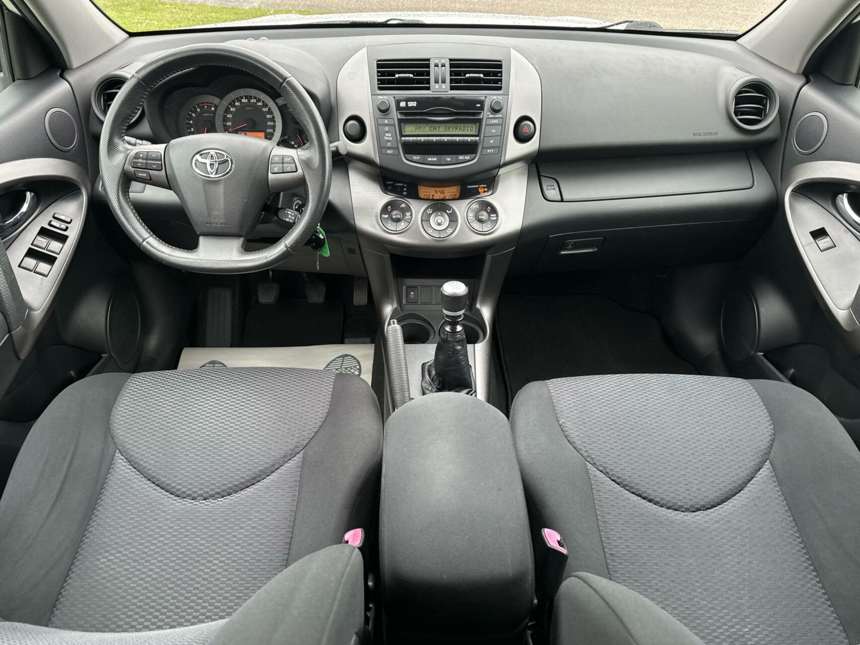 Foto van Toyota Rav4