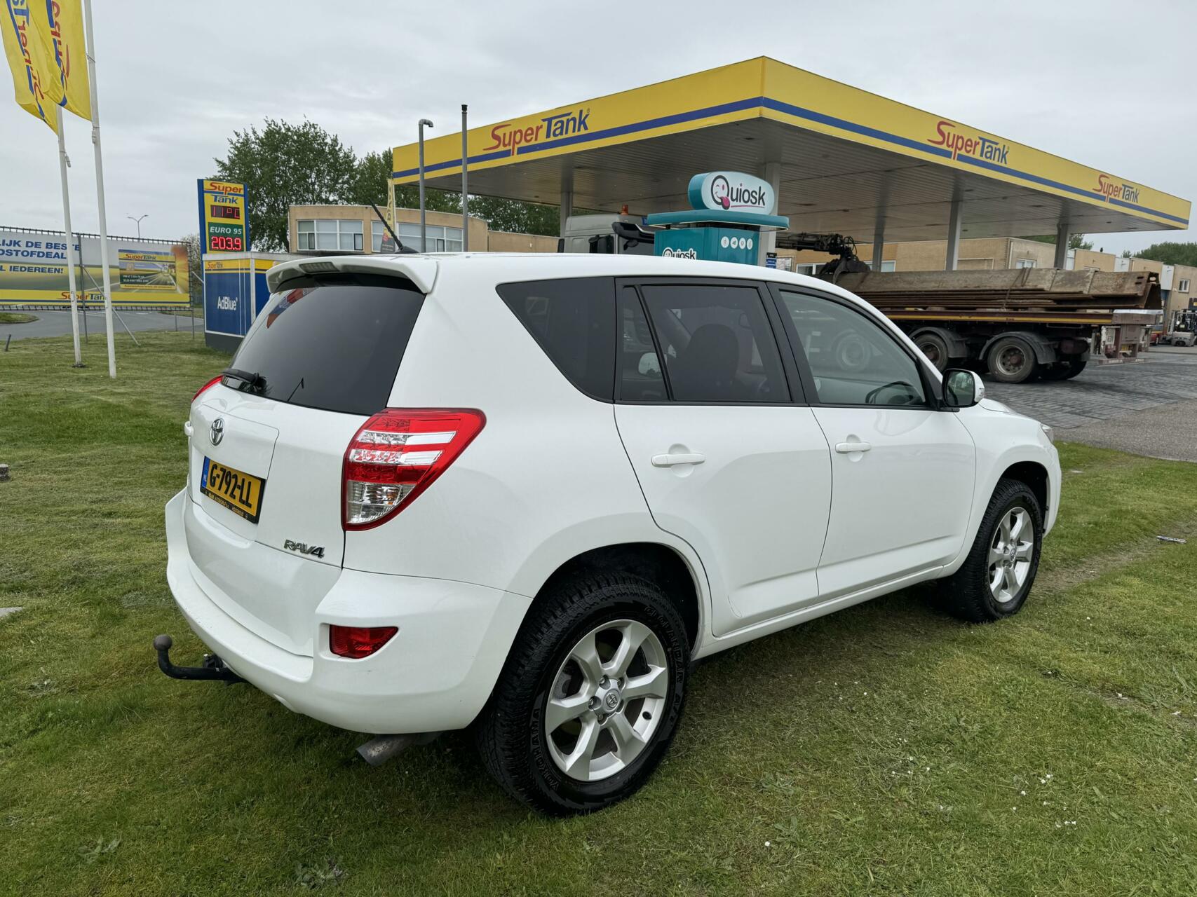 Foto van Toyota Rav4