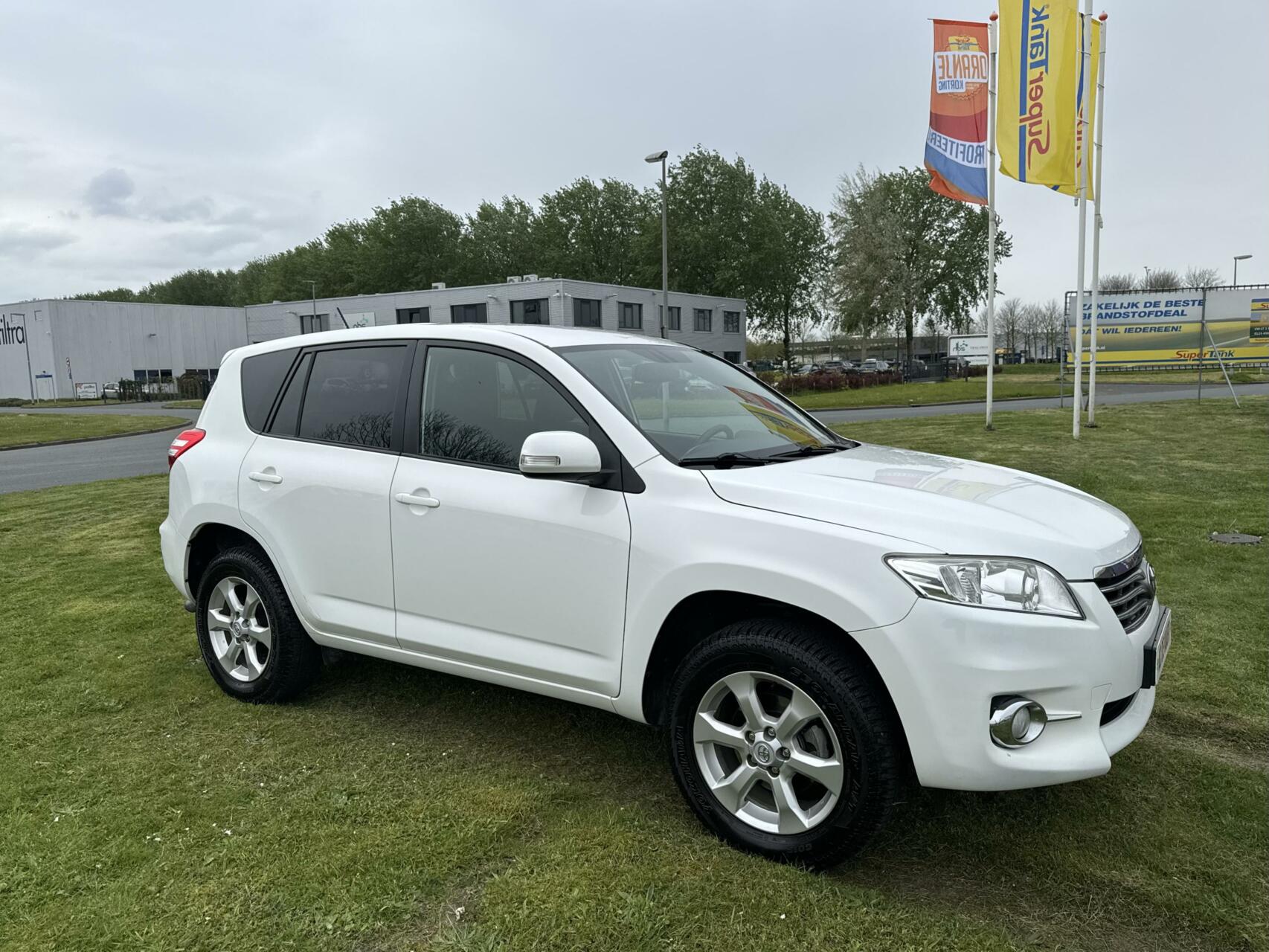 Foto van Toyota Rav4