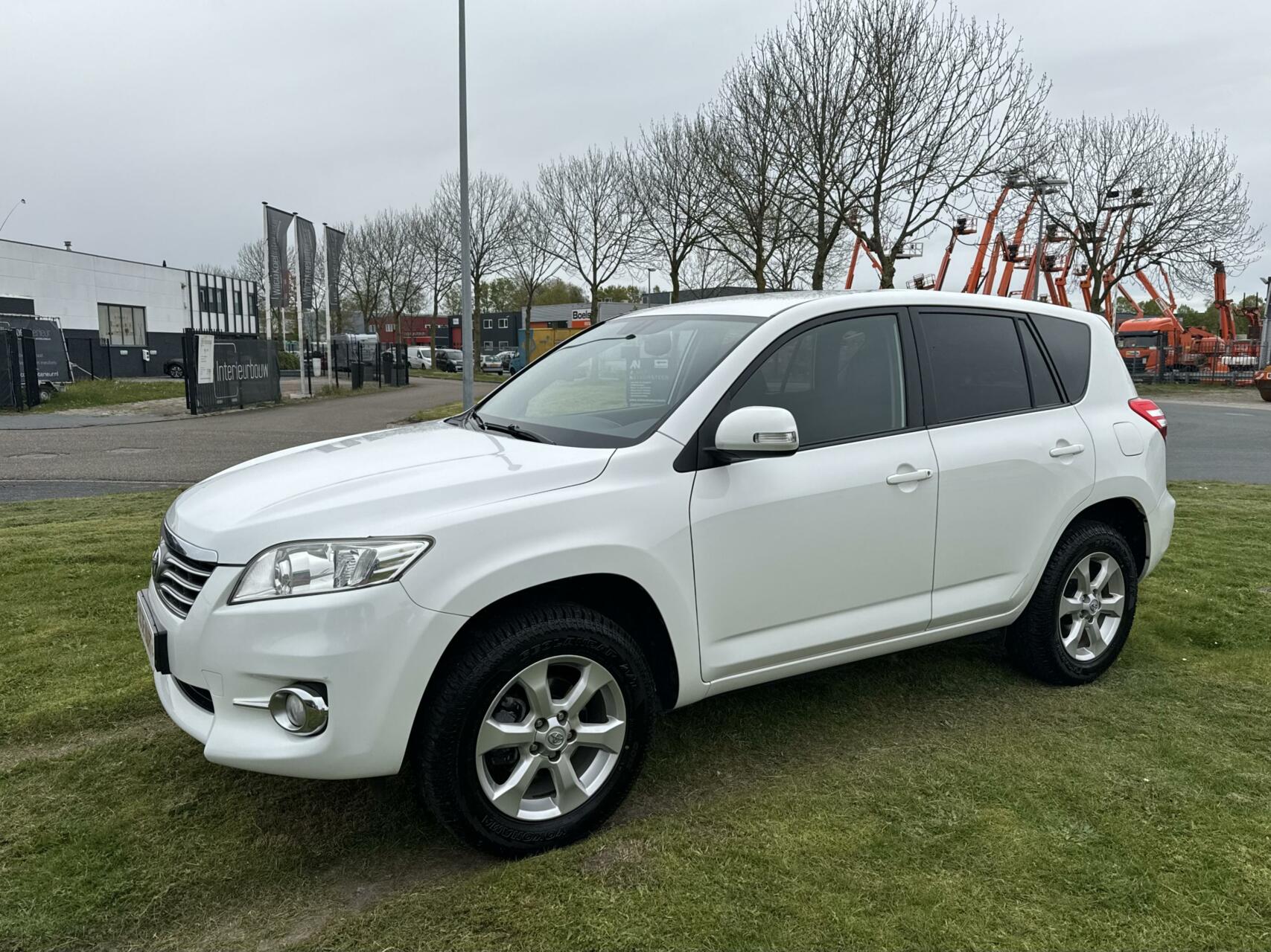 Foto van Toyota Rav4