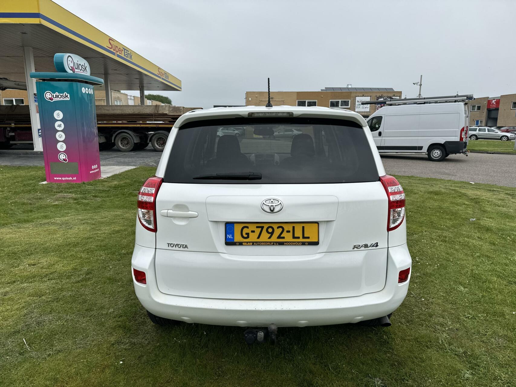Foto van Toyota Rav4
