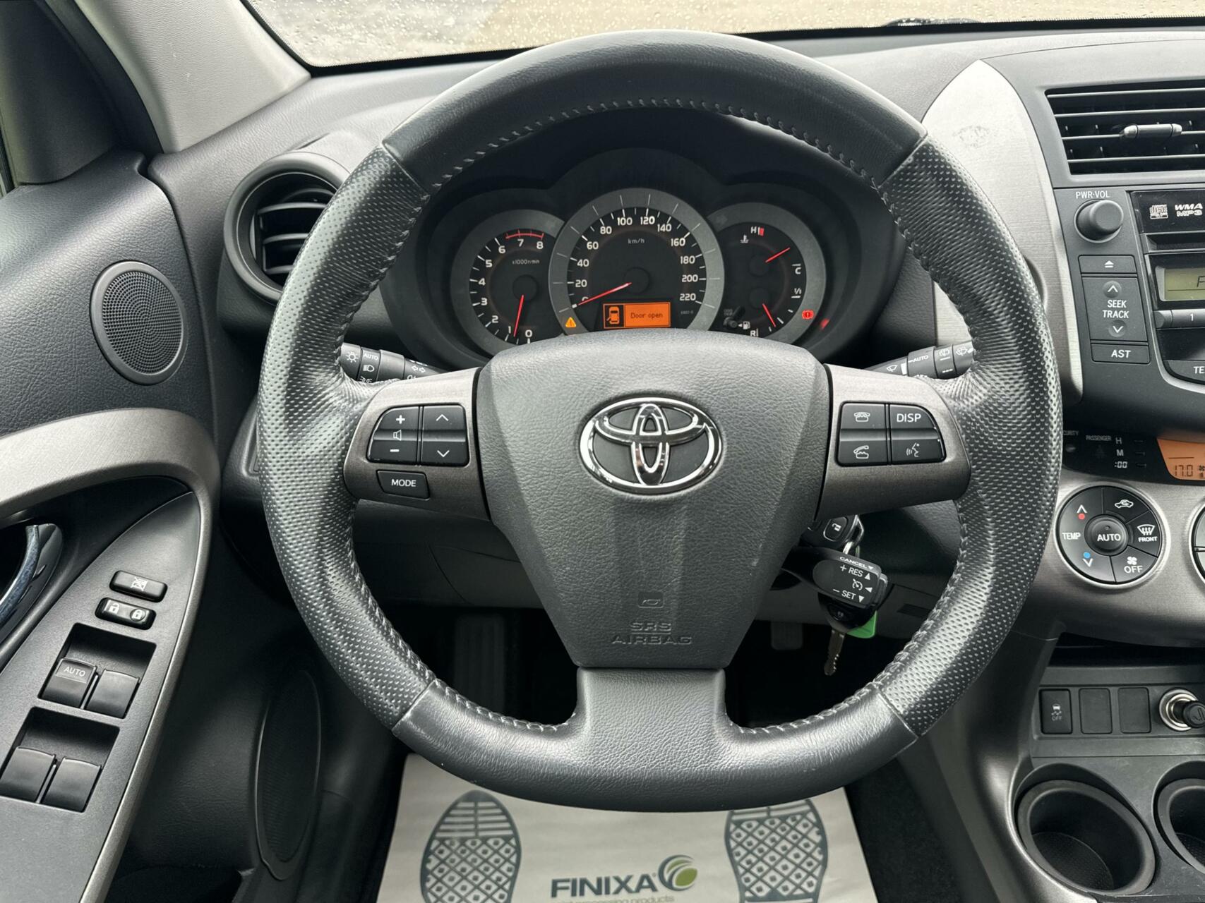Foto van Toyota Rav4