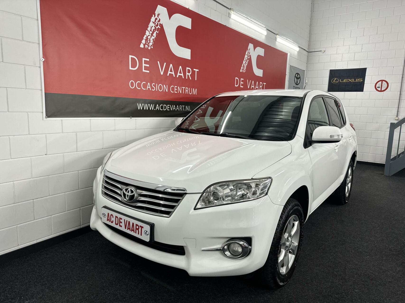 Foto van Toyota Rav4