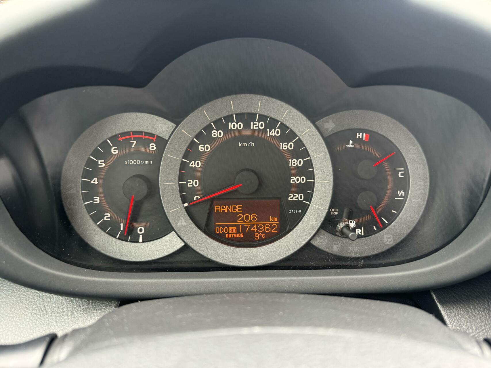 Foto van Toyota Rav4
