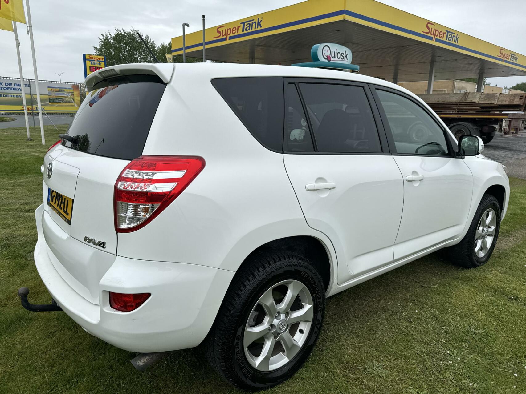 Foto van Toyota Rav4