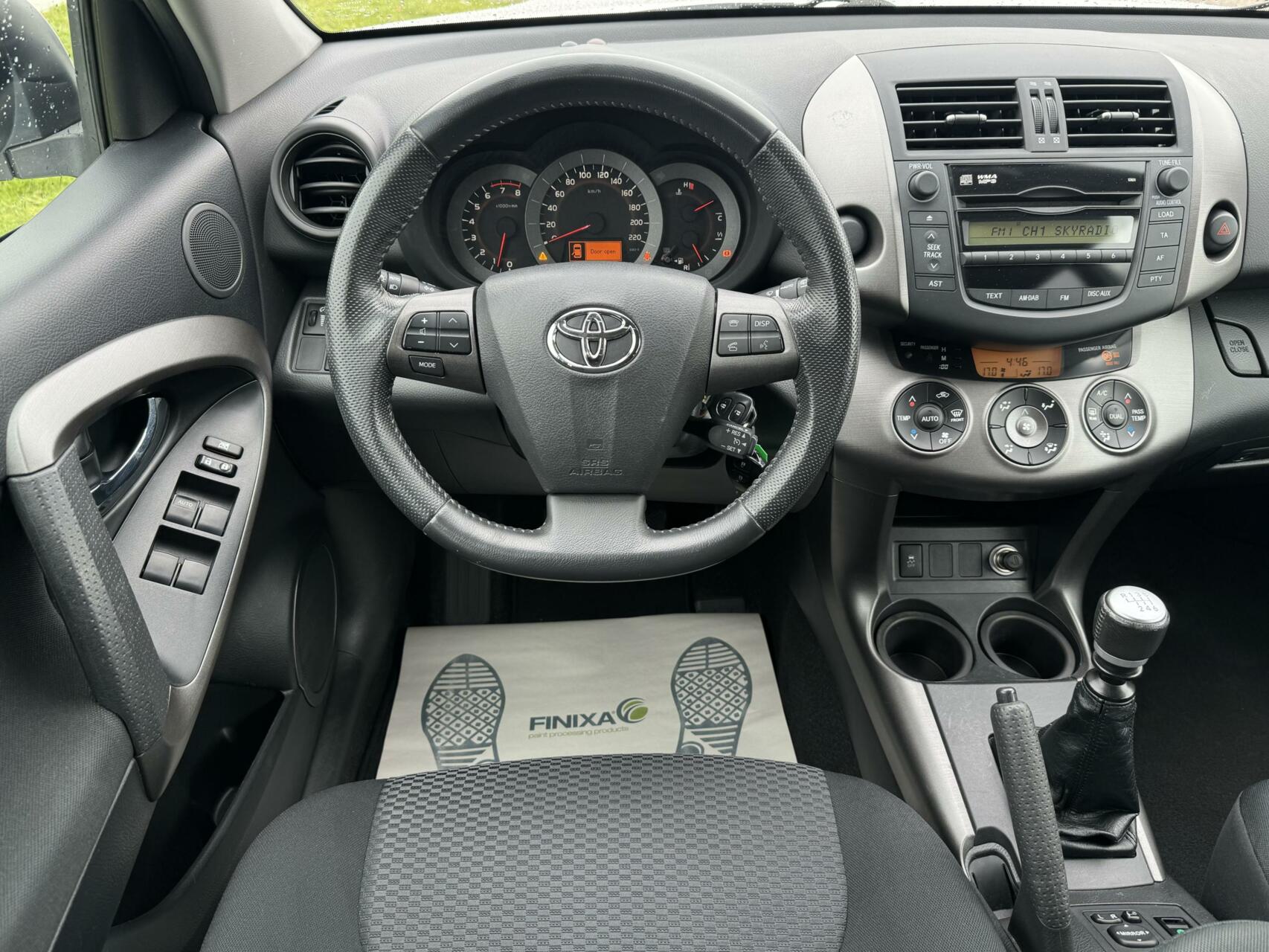 Foto van Toyota Rav4
